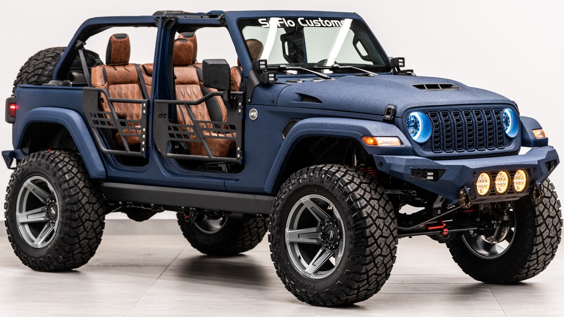 2026 Jeep Wrangler 4-Door Sport - Photo 26
