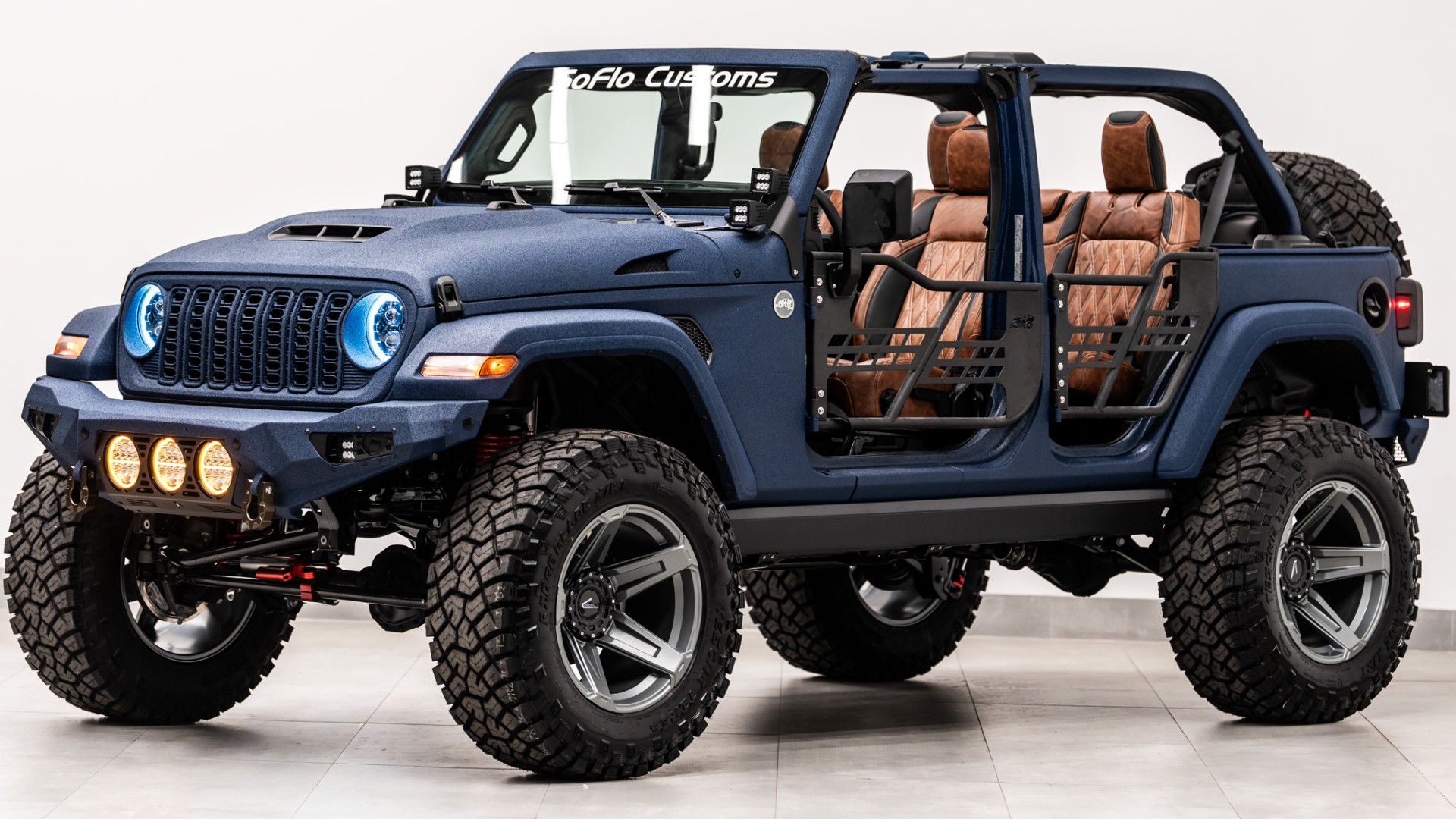 2026 Jeep Wrangler 4-Door