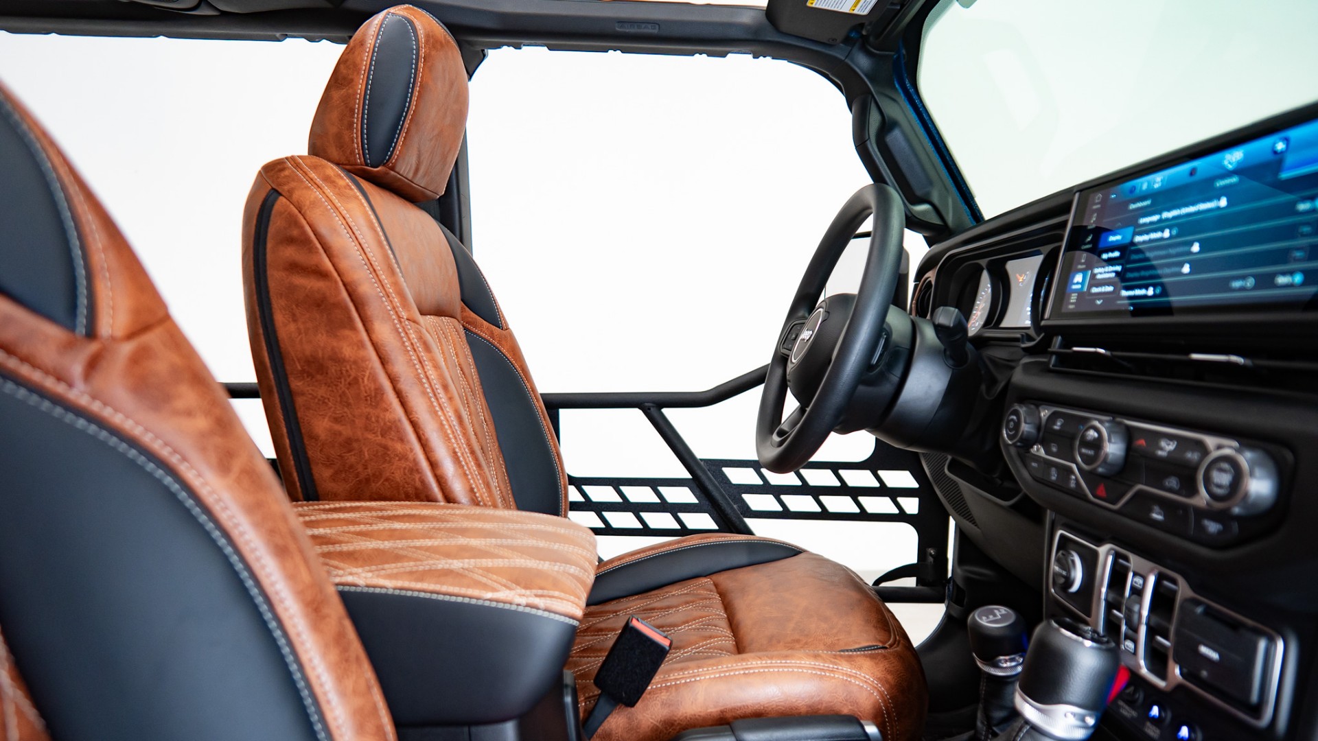 2026 Jeep Wrangler 4-Door Sport - Photo 43