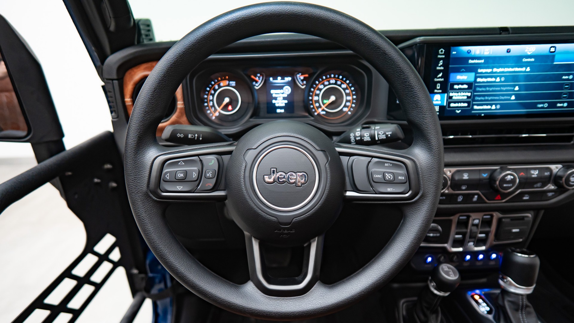 2026 Jeep Wrangler 4-Door Sport - Photo 46