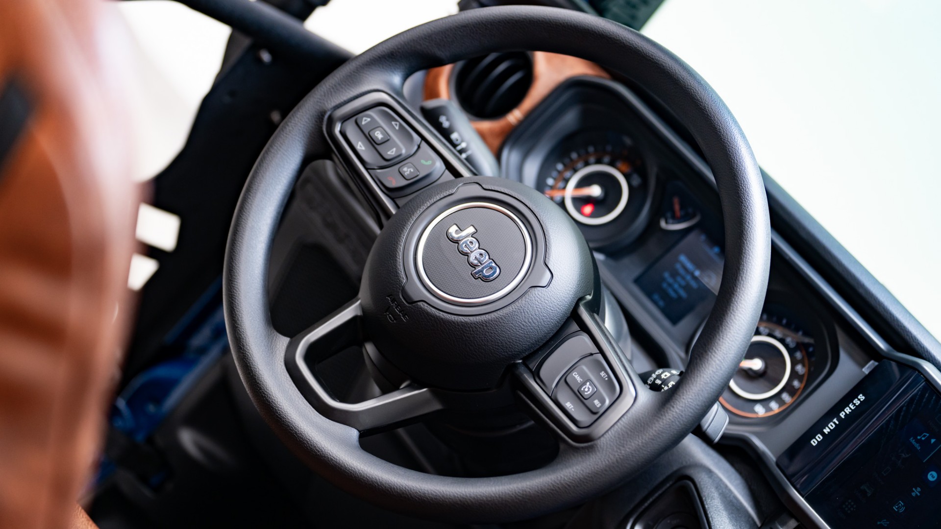 2026 Jeep Wrangler 4-Door Sport - Photo 45