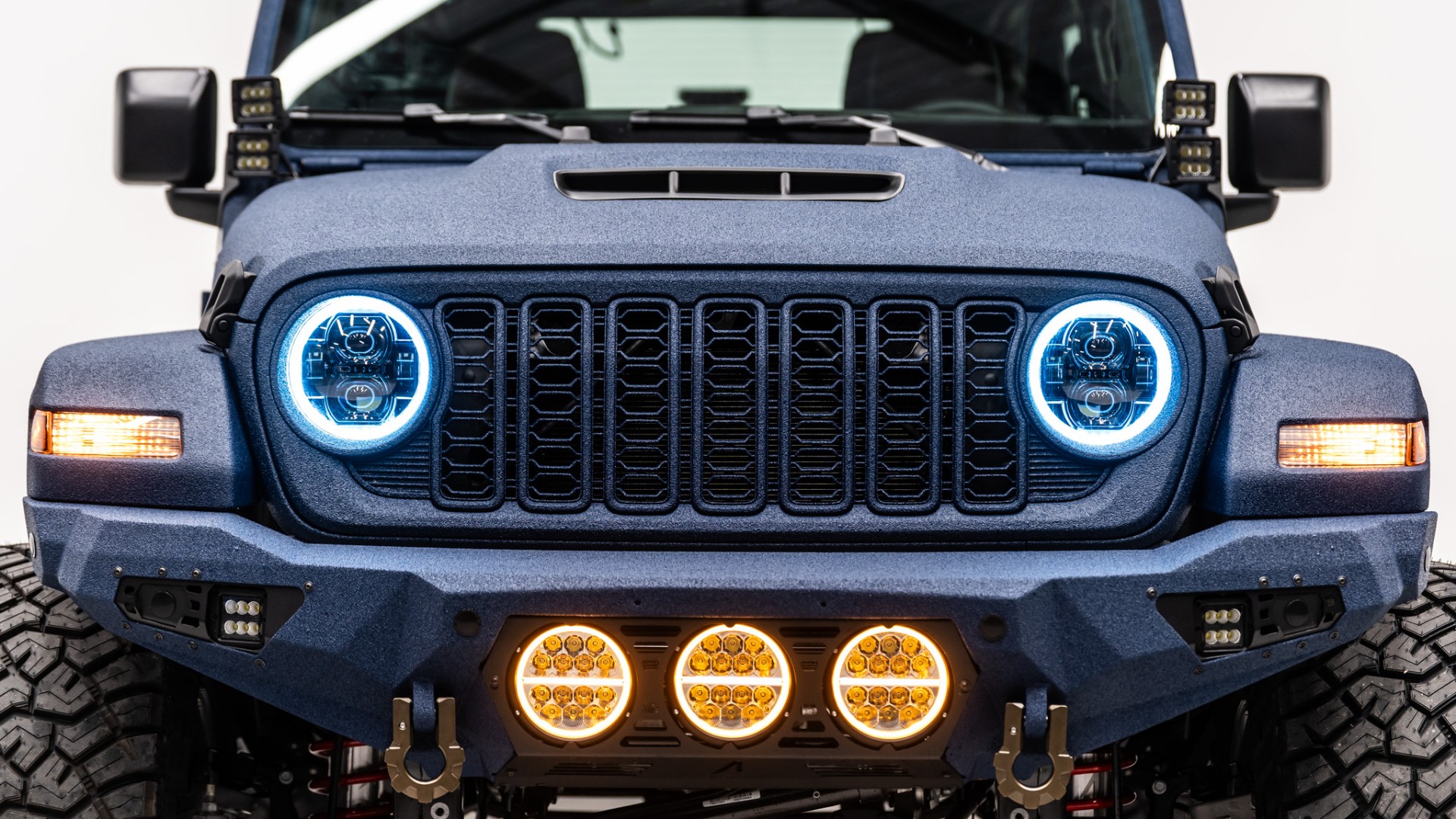 2026 Jeep Wrangler 4-Door Sport - Photo 18