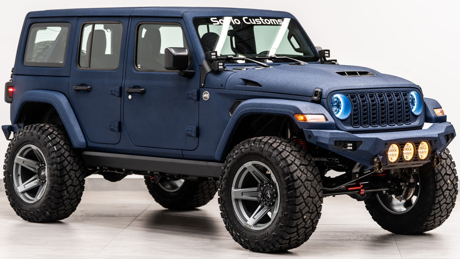 2026 Jeep Wrangler 4-Door Sport - Photo 6