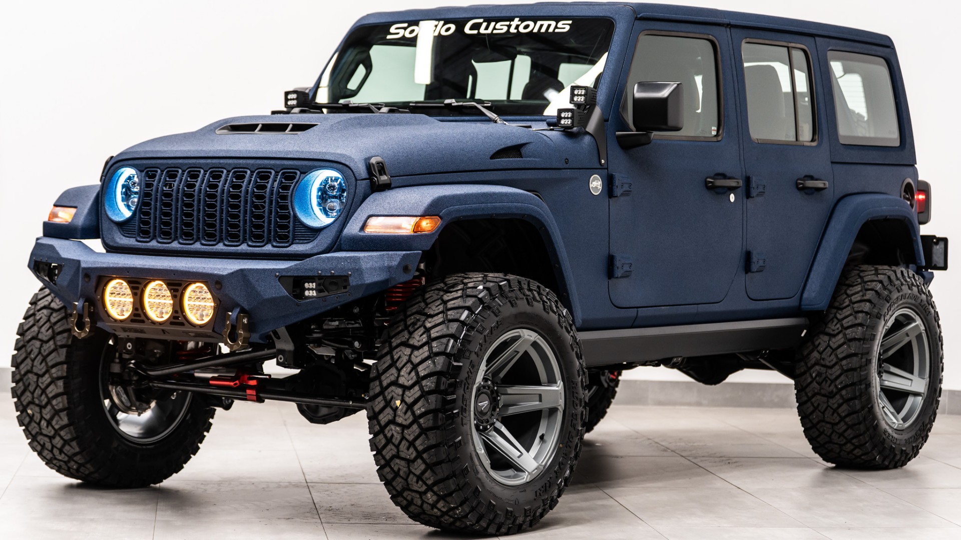 2026 Jeep Wrangler 4-Door Sport - Photo 17