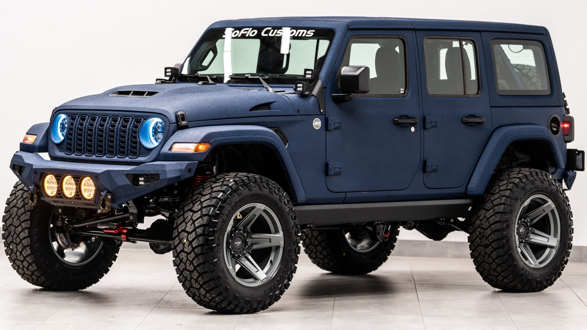 2026 Jeep Wrangler 4-Door Sport - Photo 16