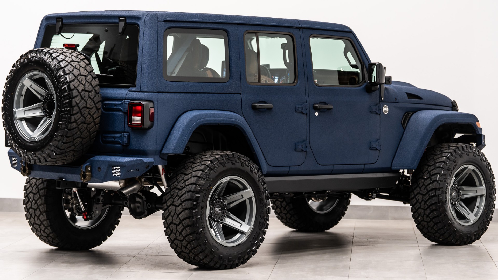 2026 Jeep Wrangler 4-Door Sport - Photo 8