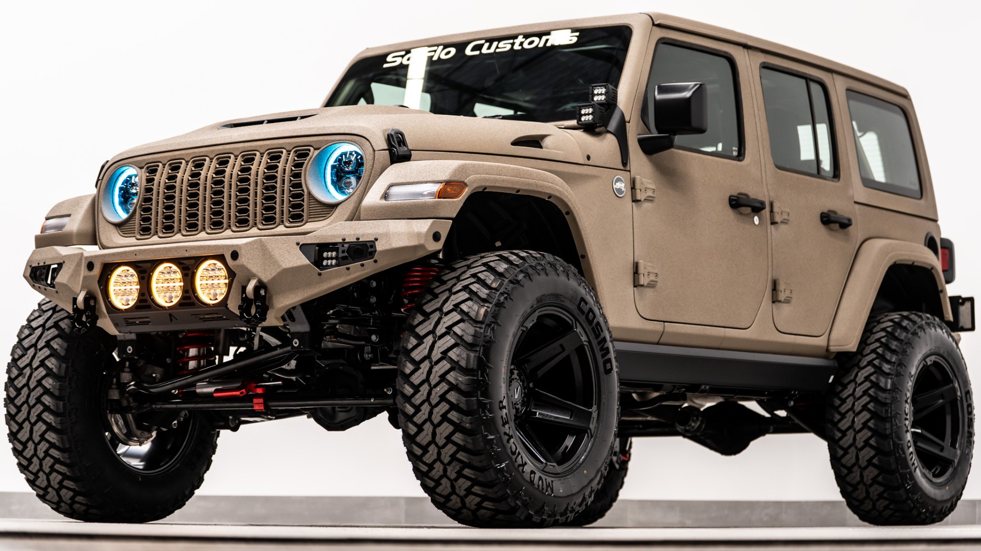 2026 Jeep Wrangler 4-Door Sport - Photo 23