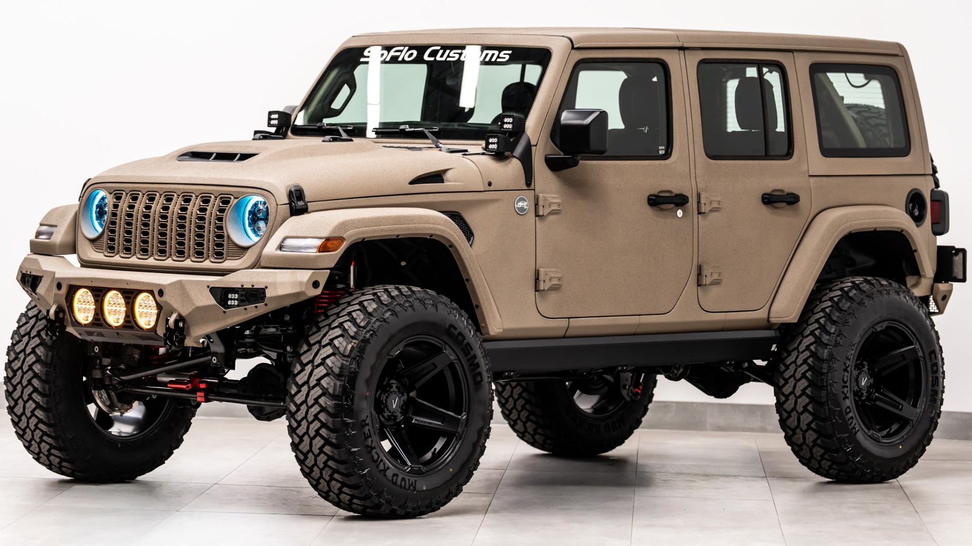 2026 Jeep Wrangler 4-Door Sport - Photo 22