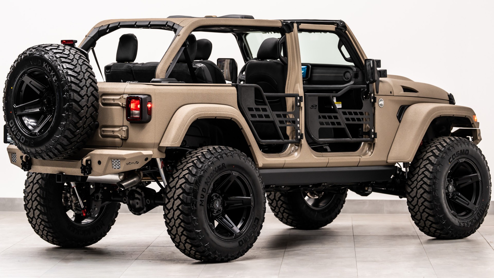 2026 Jeep Wrangler 4-Door Sport - Photo 32