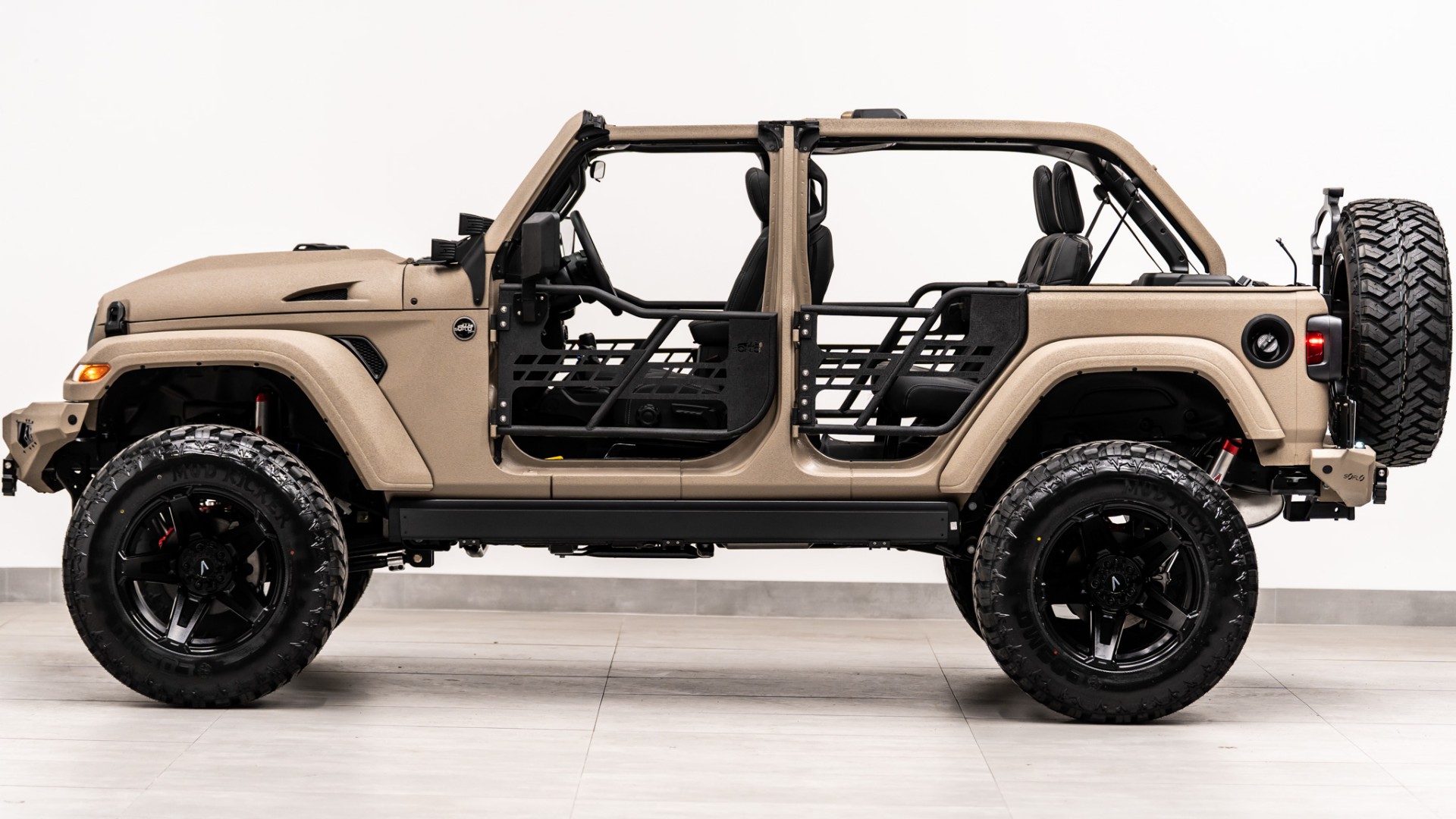 2026 Jeep Wrangler 4-Door Sport - Photo 34