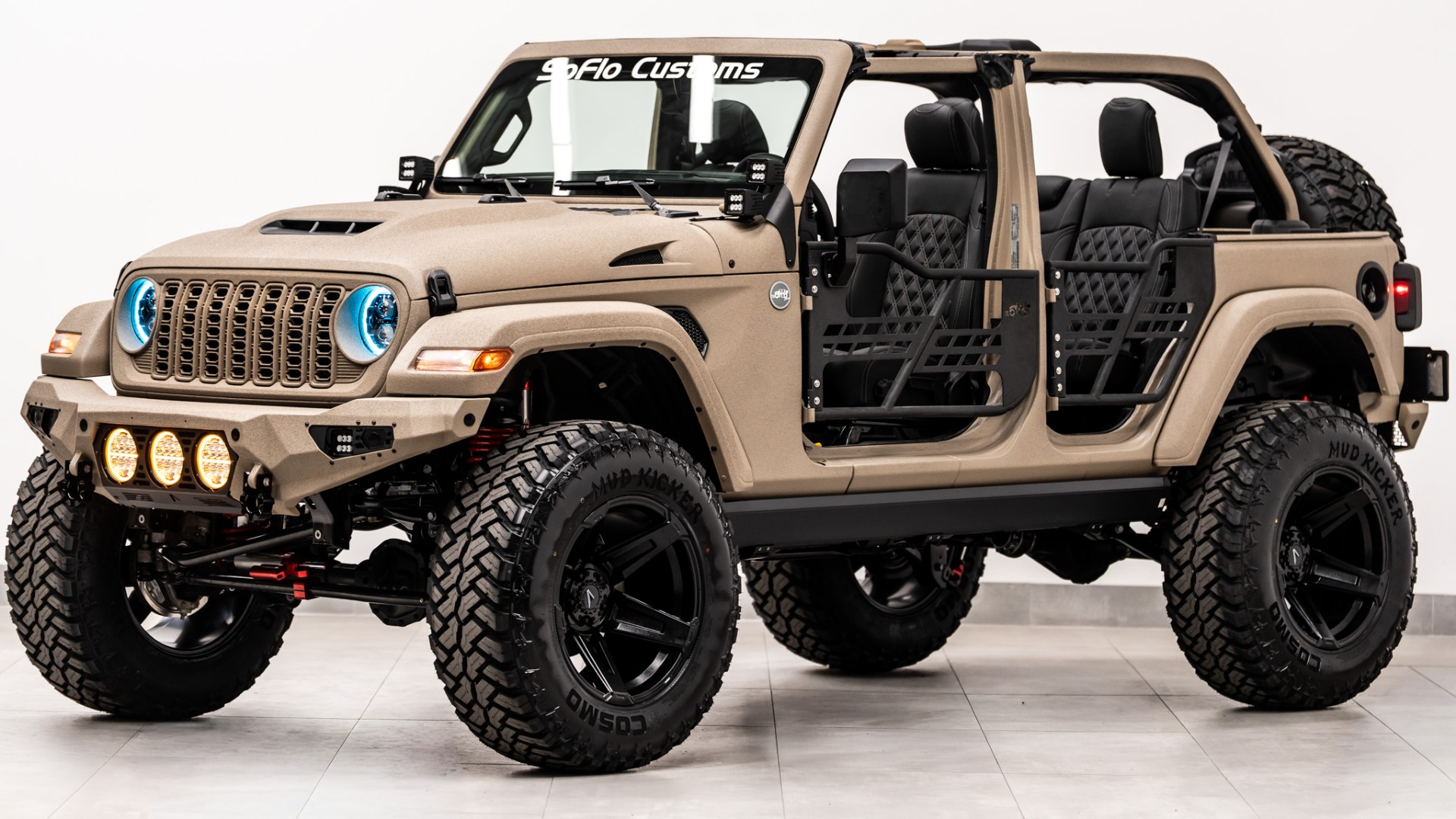 2026 Jeep Wrangler 4-Door