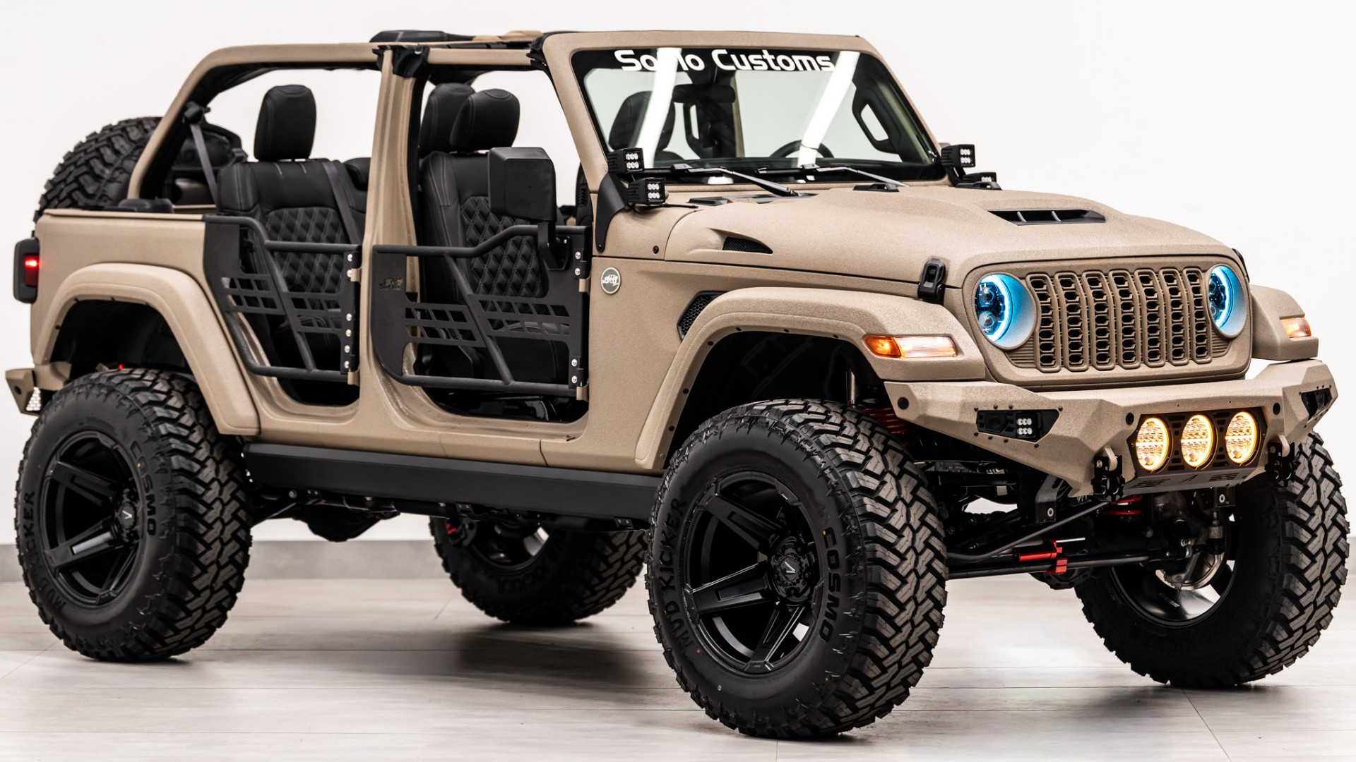 2026 Jeep Wrangler 4-Door Sport - Photo 30