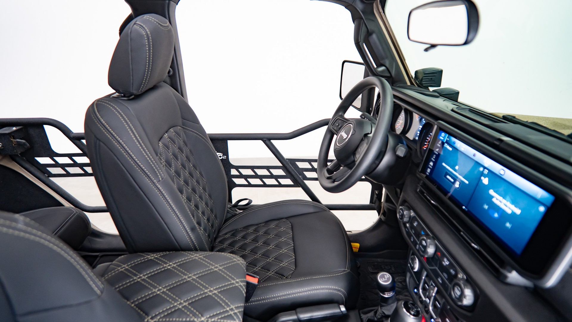2026 Jeep Wrangler 4-Door Sport - Photo 36