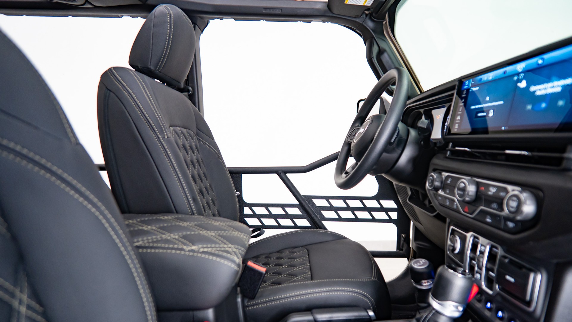 2026 Jeep Wrangler 4-Door Sport - Photo 49