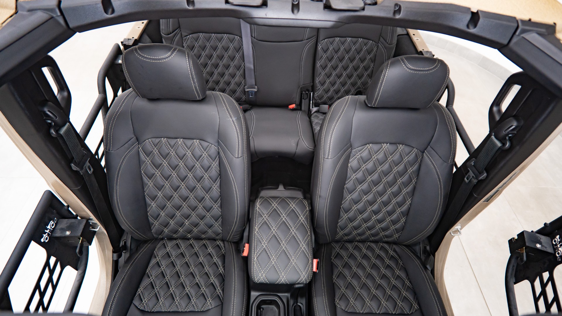 2026 Jeep Wrangler 4-Door Sport - Photo 39