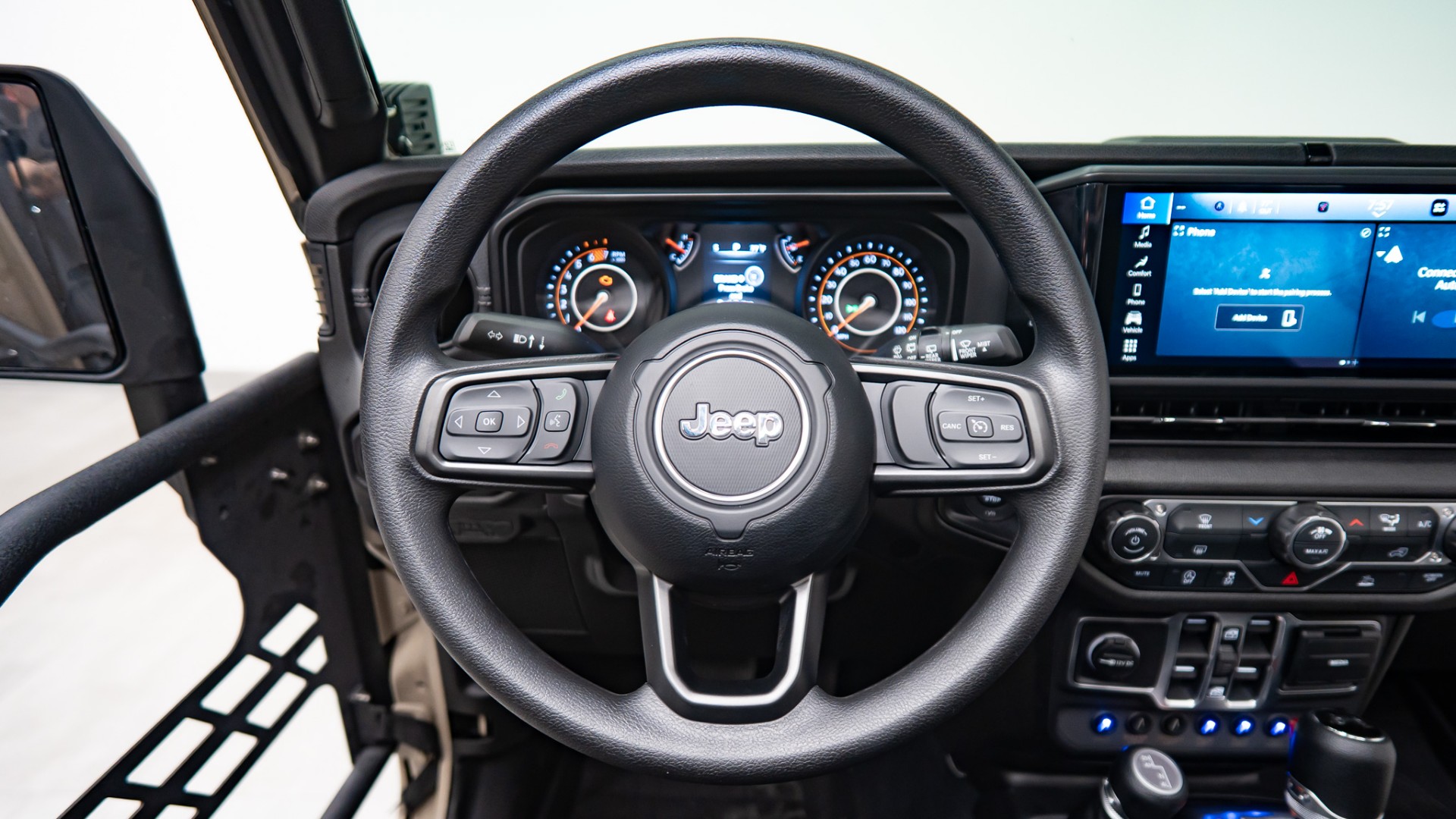2026 Jeep Wrangler 4-Door Sport - Photo 51