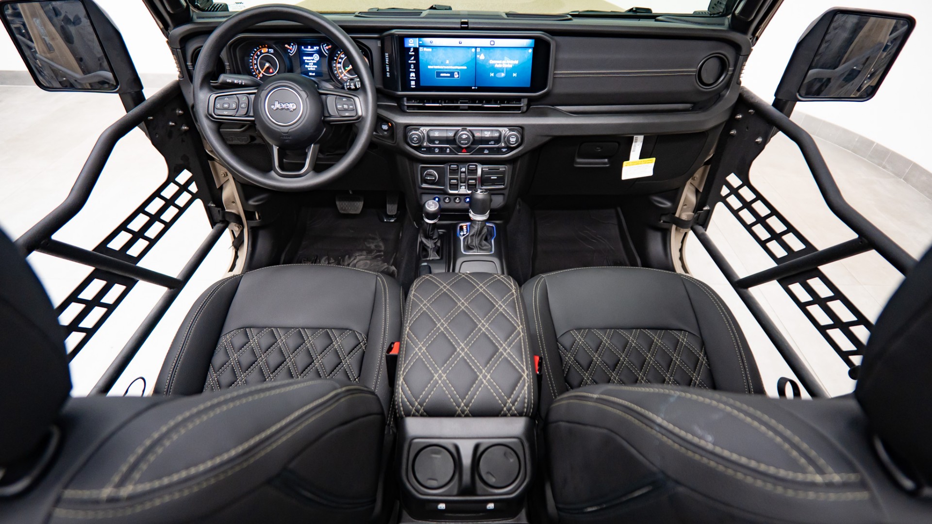 2026 Jeep Wrangler 4-Door Sport - Photo 6