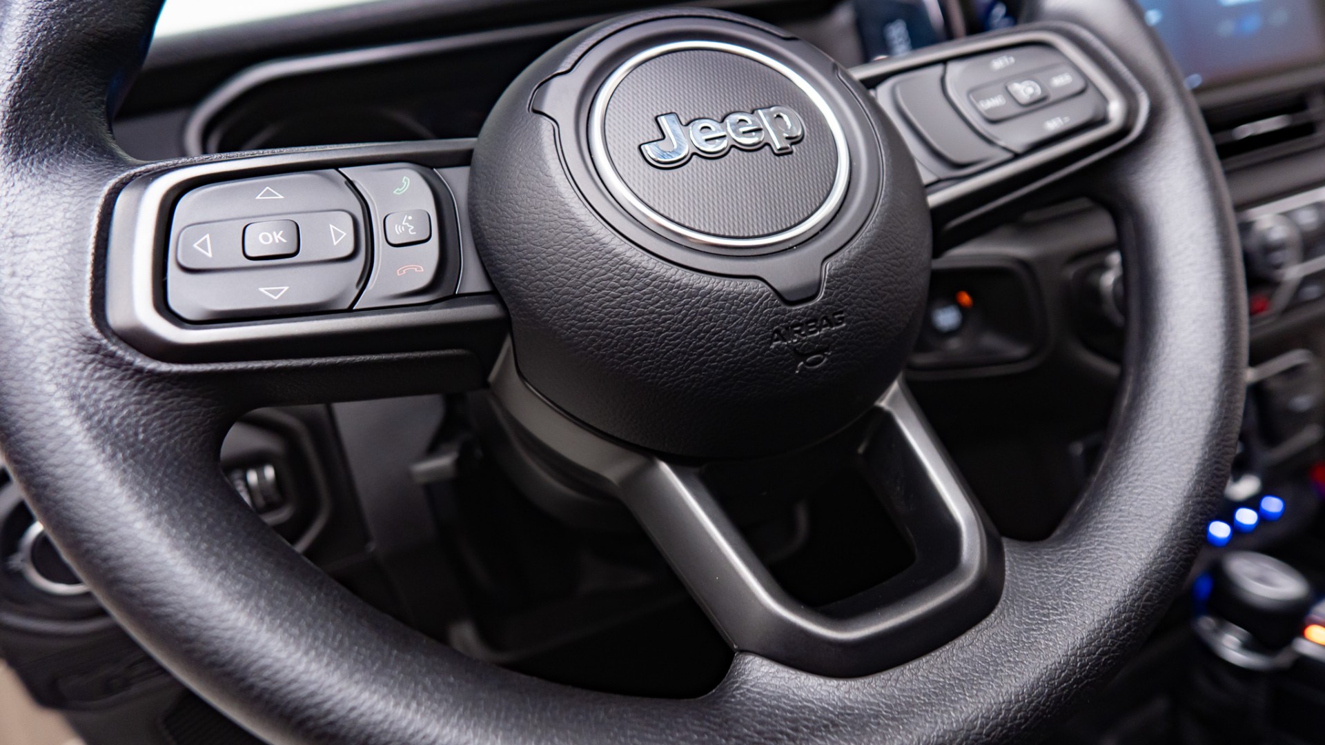 2026 Jeep Wrangler 4-Door Sport - Photo 52