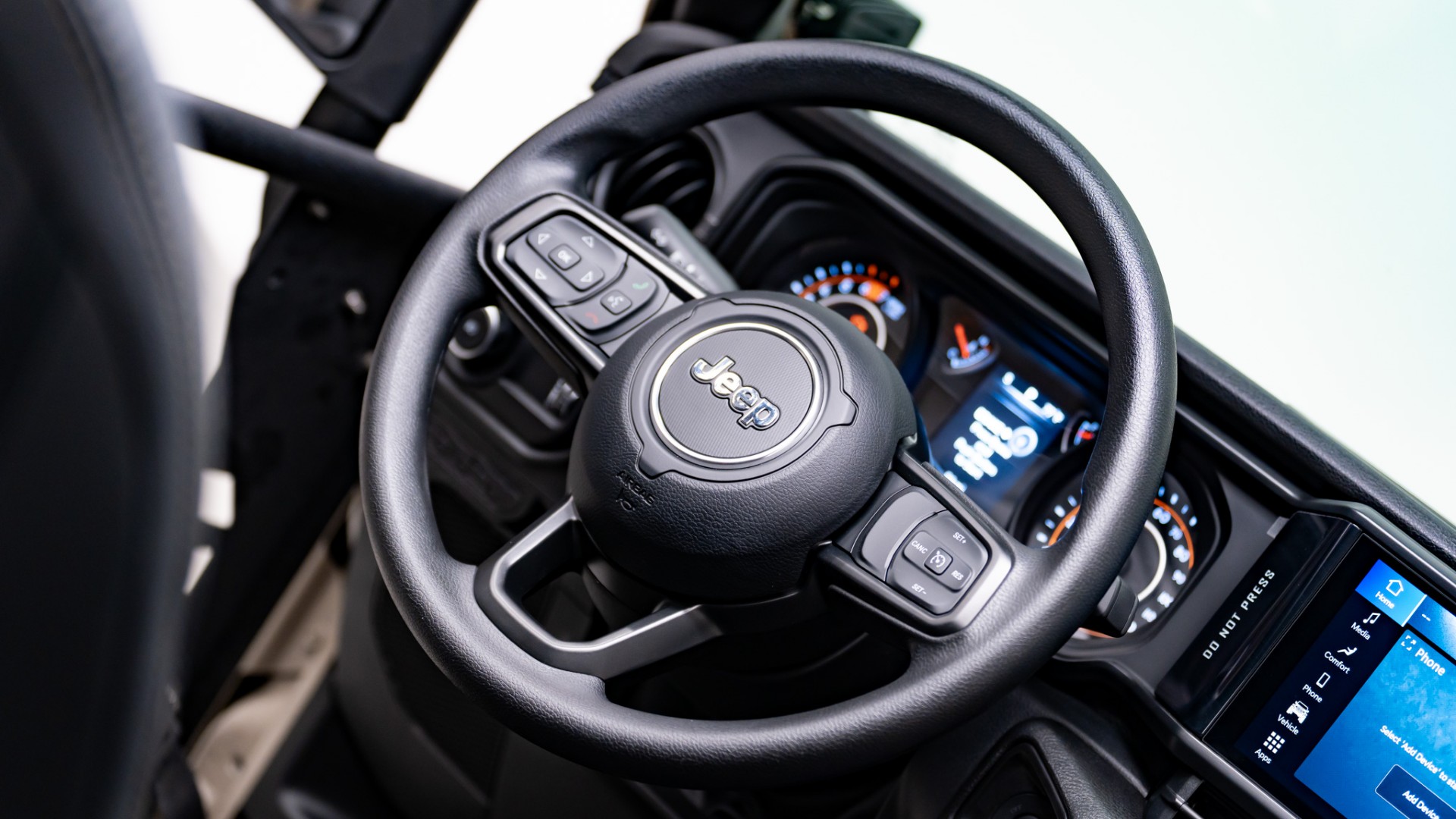 2026 Jeep Wrangler 4-Door Sport - Photo 53