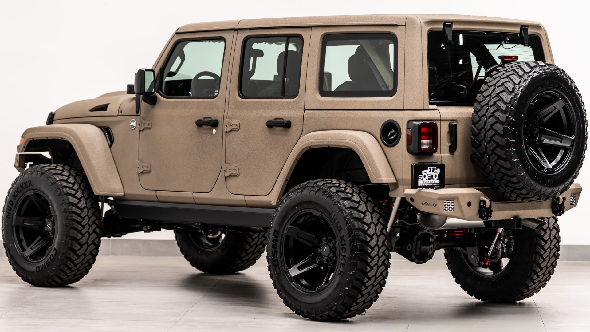 2026 Jeep Wrangler 4-Door Sport - Photo 10