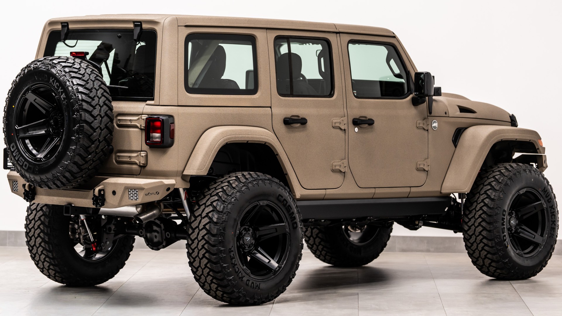 2026 Jeep Wrangler 4-Door Sport - Photo 9
