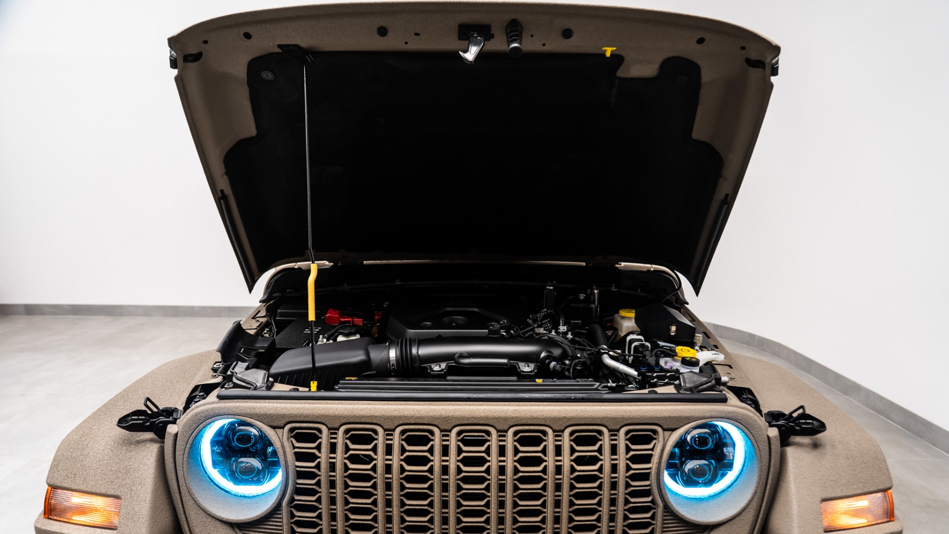 2026 Jeep Wrangler 4-Door Sport - Photo 59