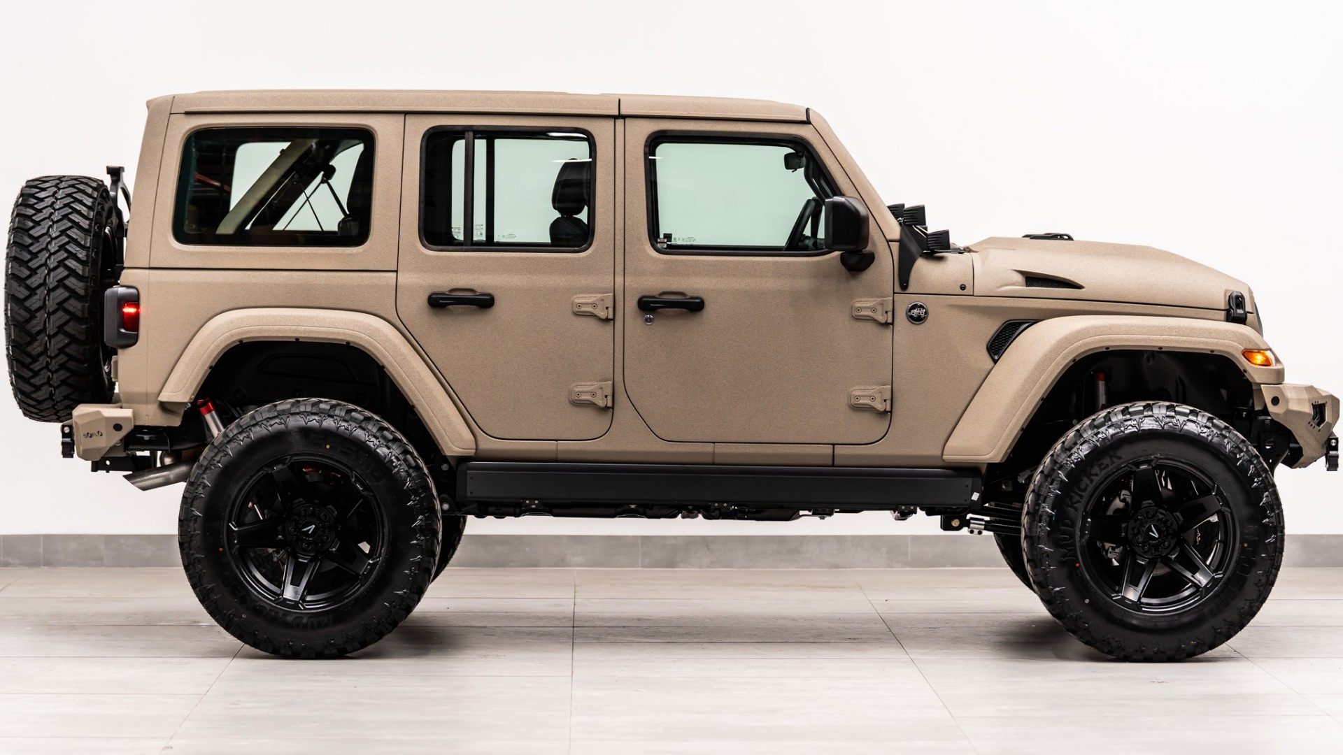 2026 Jeep Wrangler 4-Door Sport - Photo 8