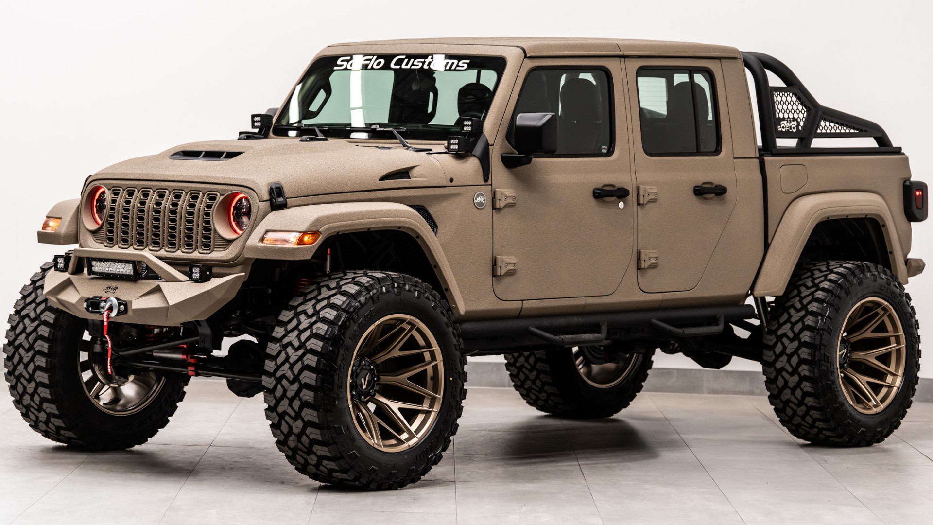 2026 Jeep Gladiator