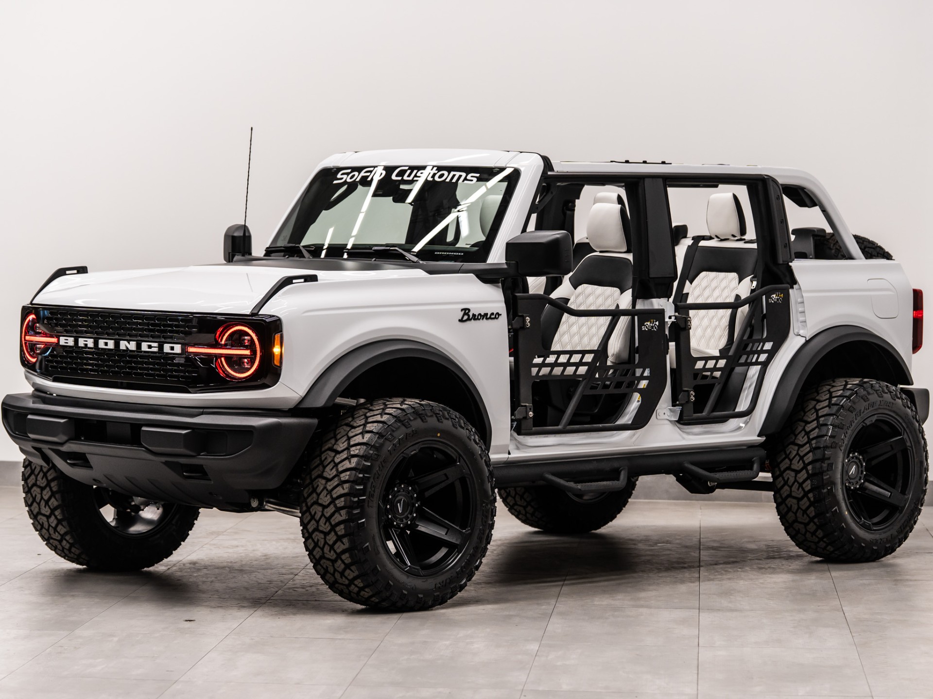 2026 Ford Bronco 4-Door