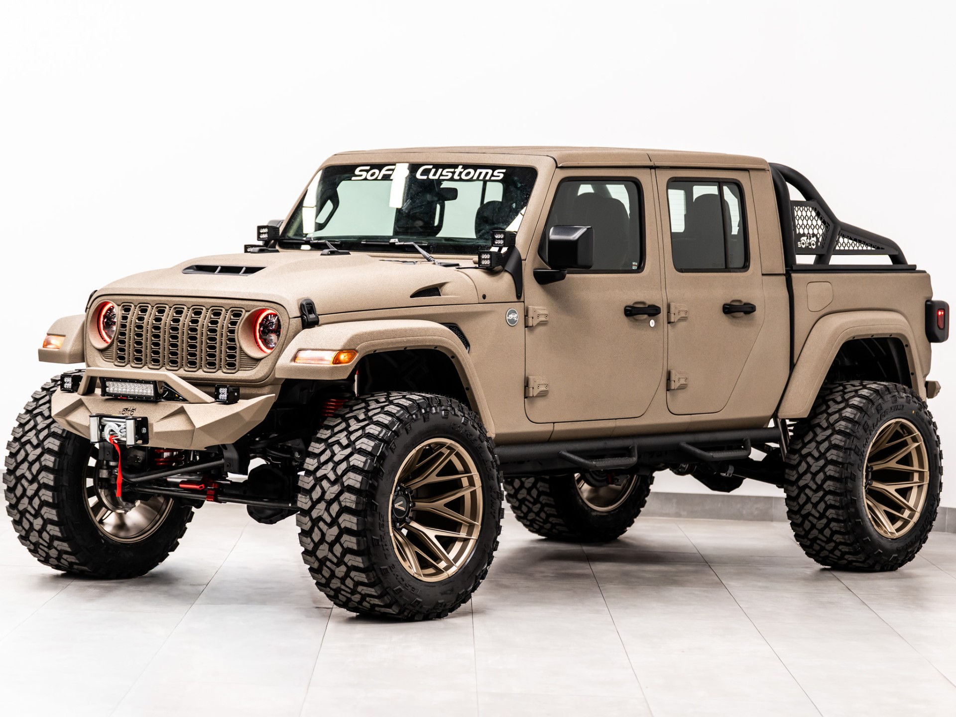 2026 Jeep Gladiator