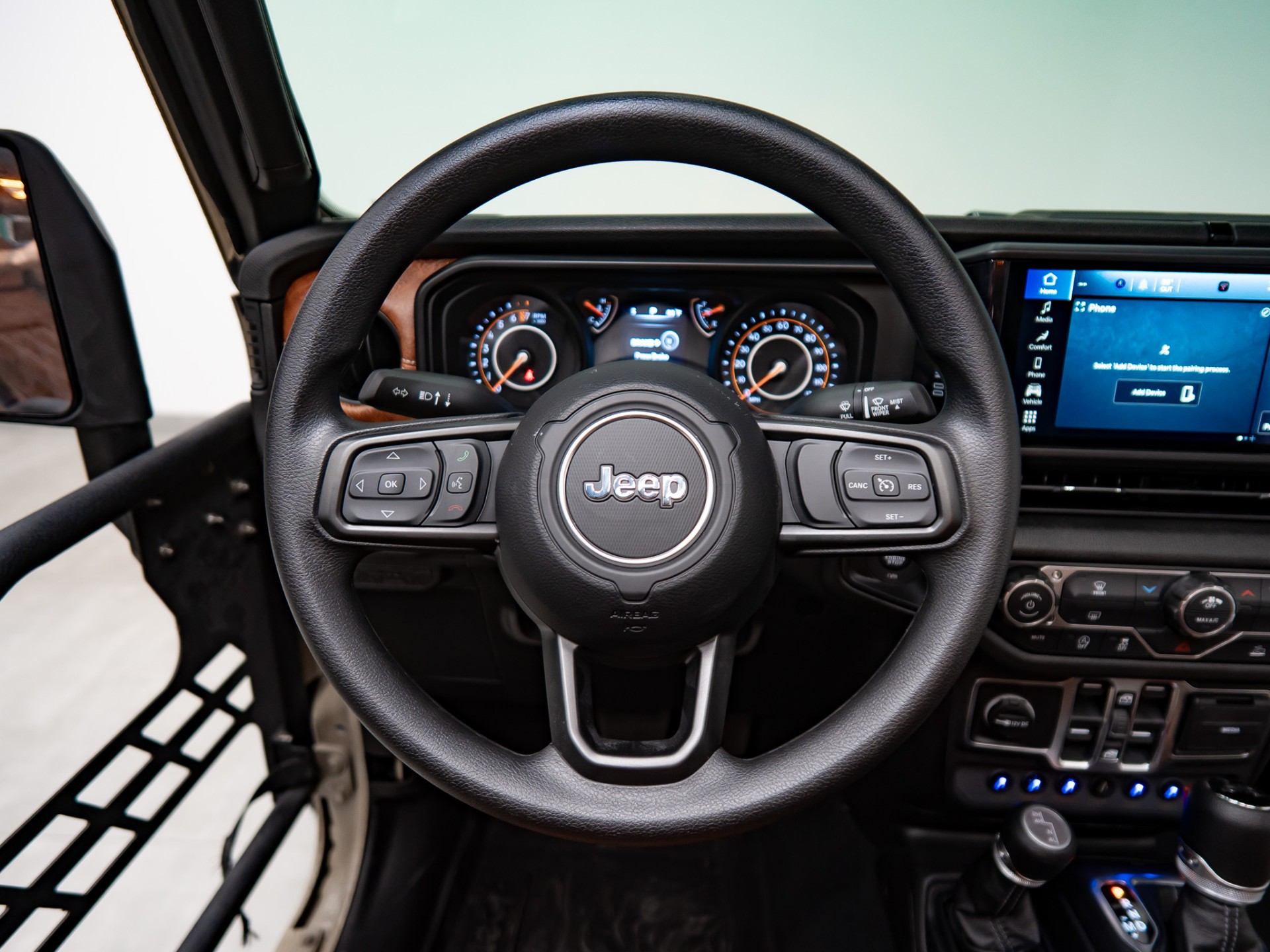 2026 Jeep Gladiator Sport - Photo 49