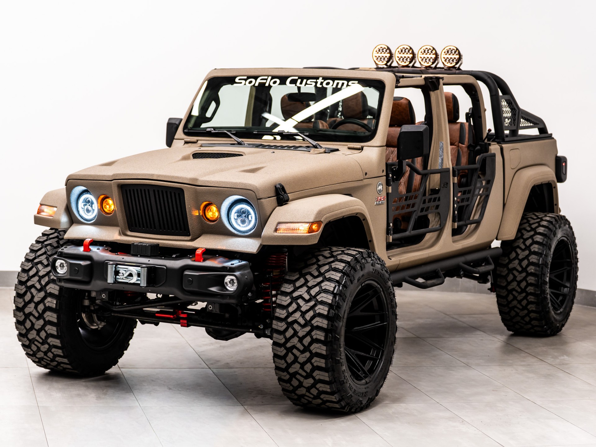 2026 Jeep Gladiator Sport - Photo 29