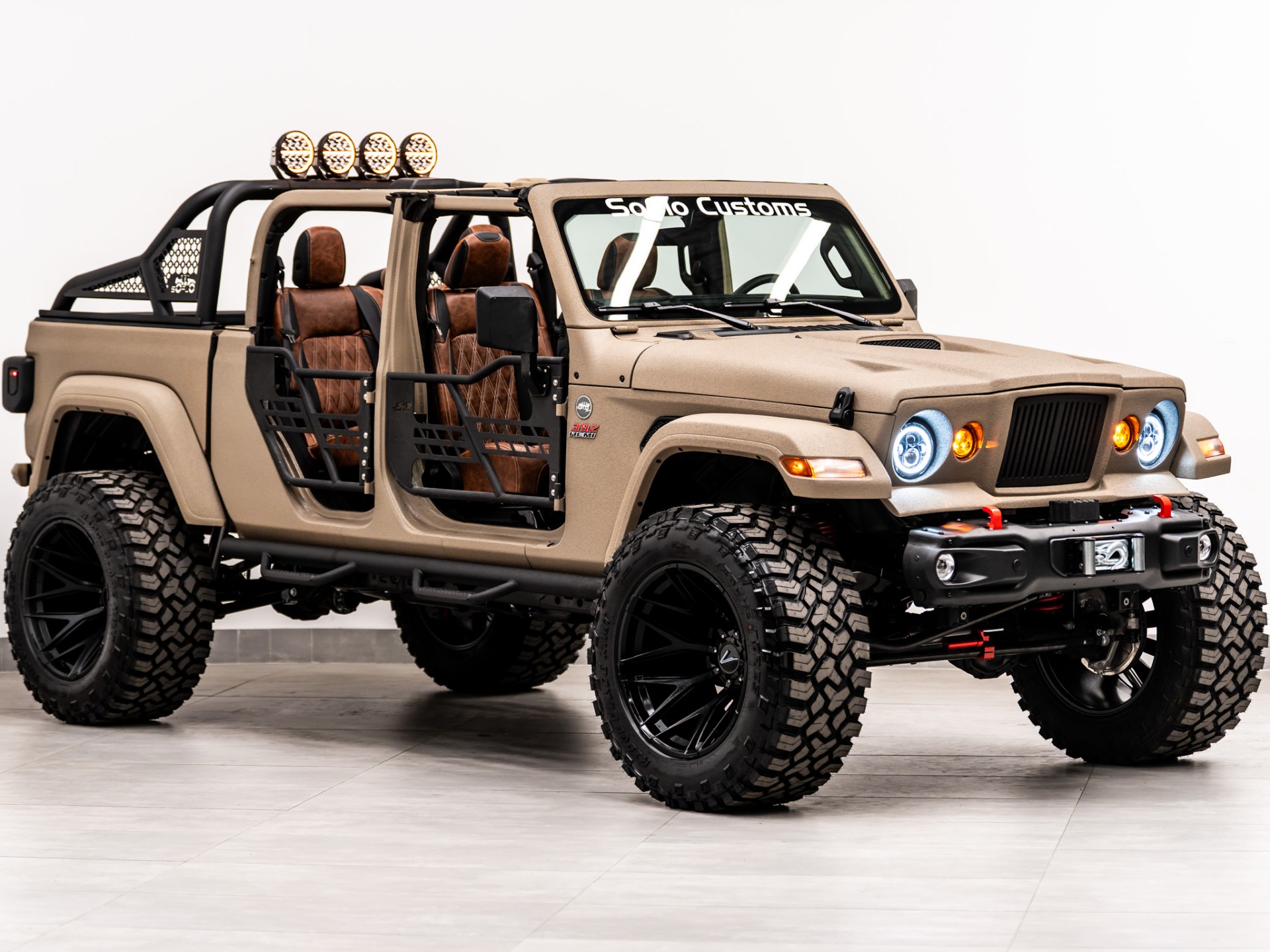 2026 Jeep Gladiator Sport - Photo 30