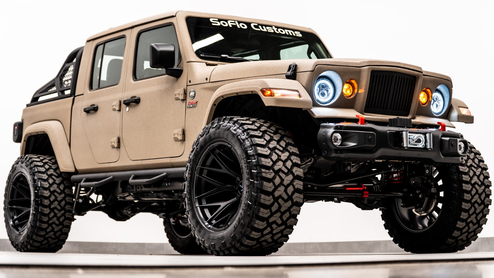 2026 Jeep Gladiator Sport - Photo 7