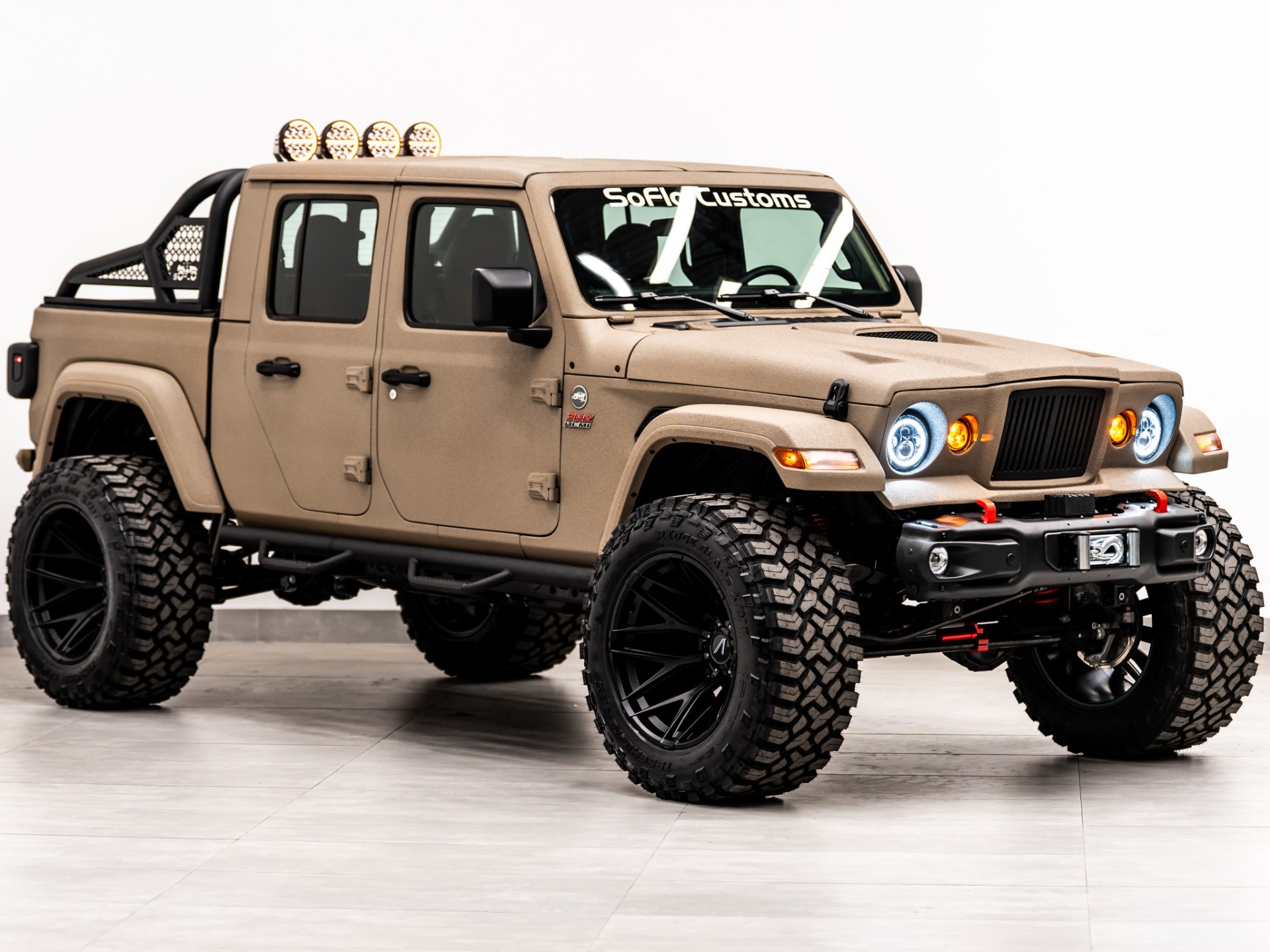 2026 Jeep Gladiator Sport - Photo 8