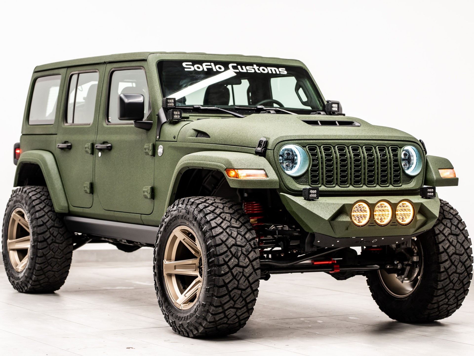 2026 Jeep Wrangler 4-Door