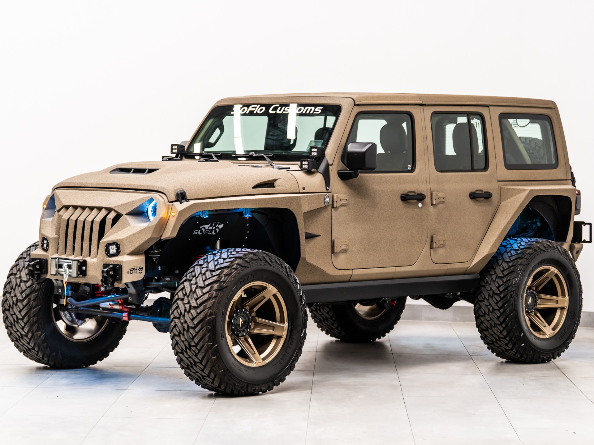 2026 Jeep Wrangler 4-Door