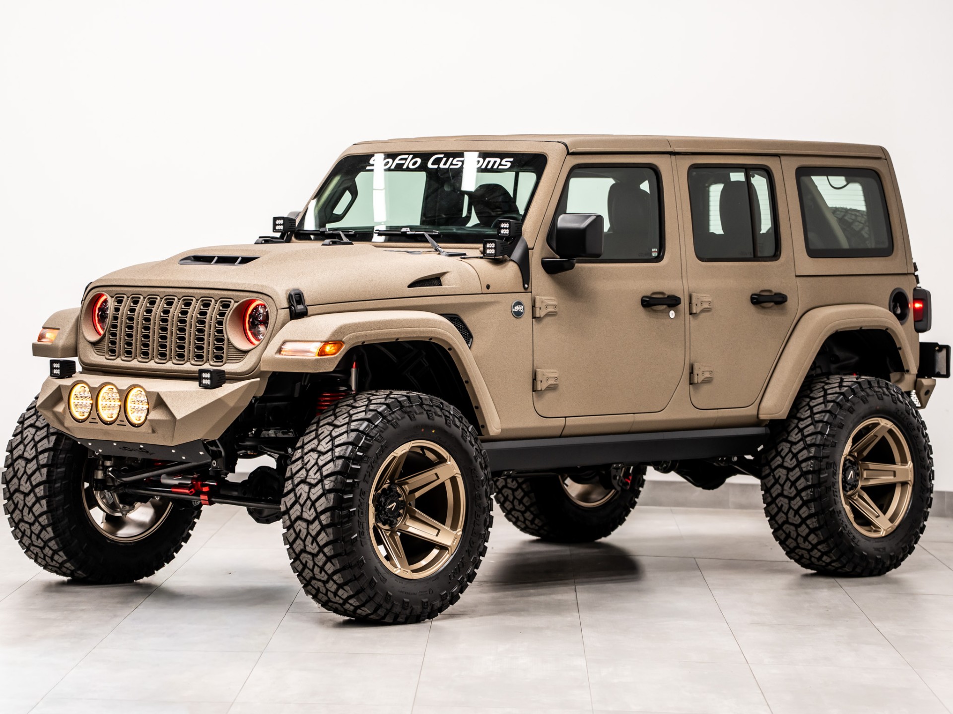 2026 Jeep Wrangler 4-Door