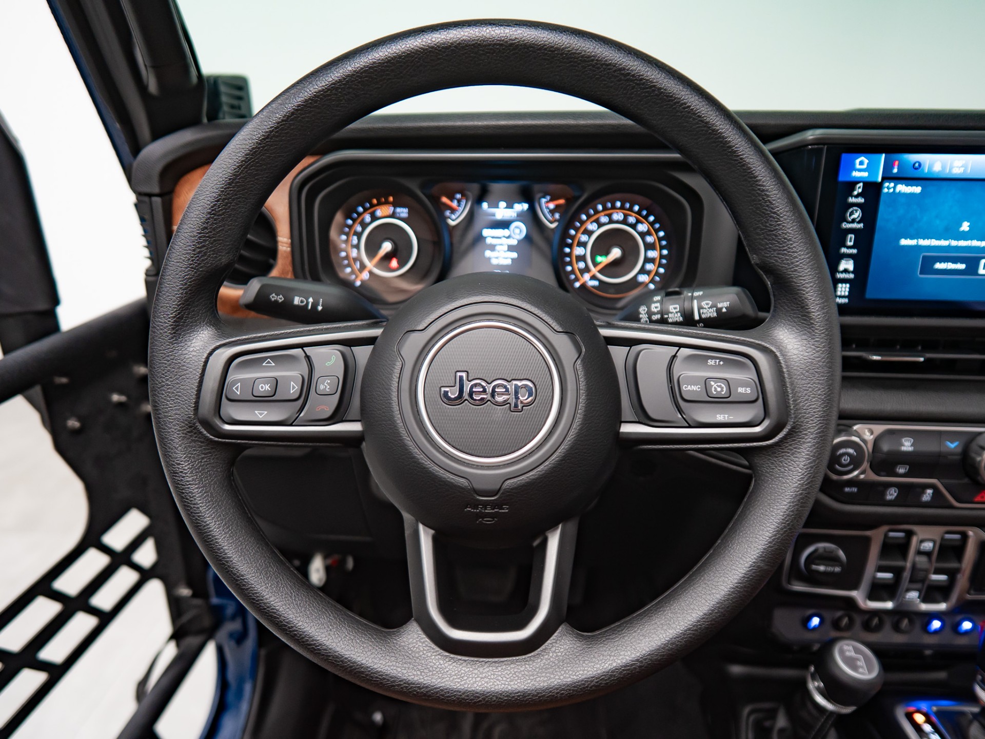 2026 Jeep Wrangler 4-Door Sport - Photo 42