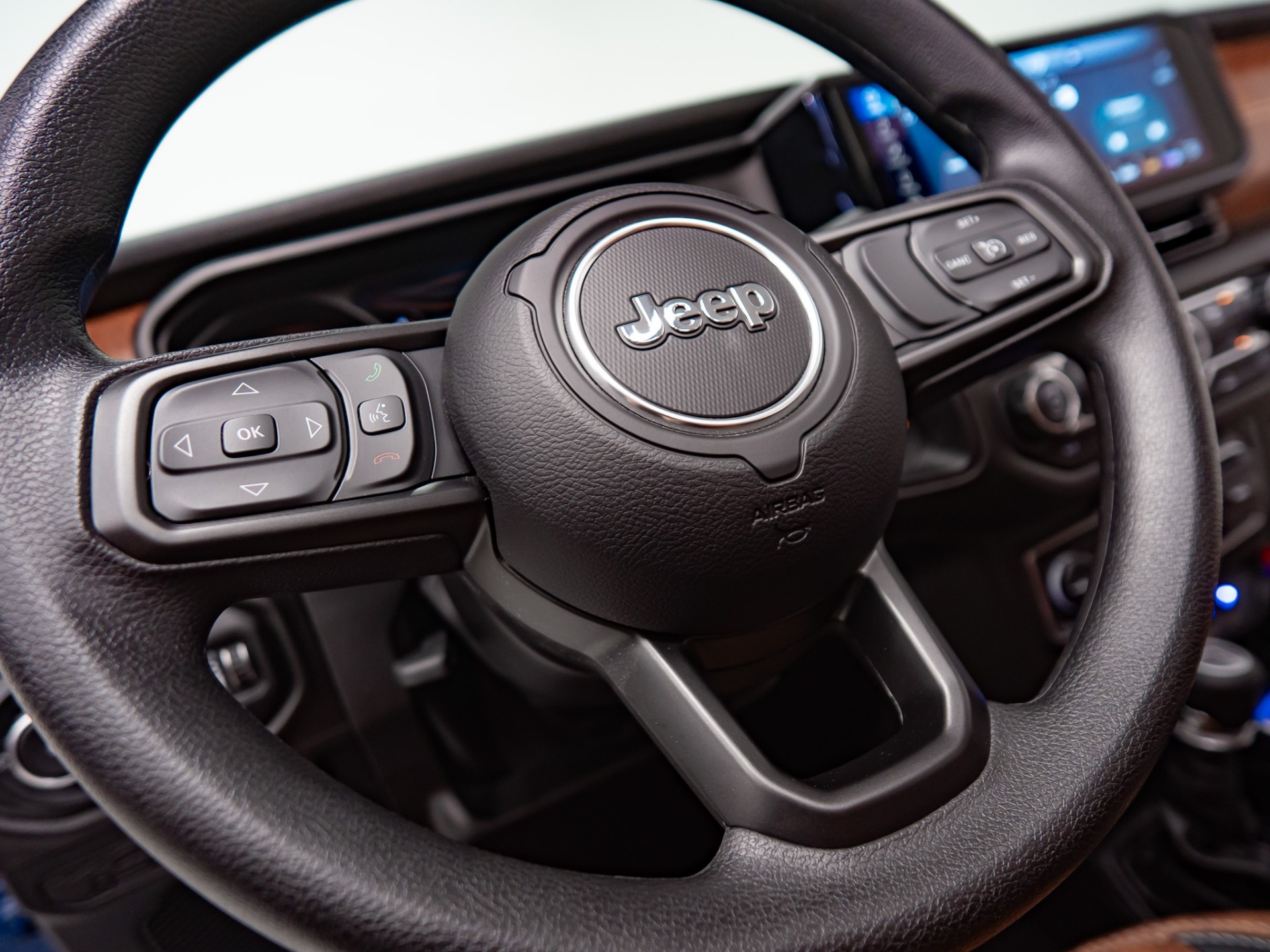 2026 Jeep Wrangler 4-Door Sport - Photo 43
