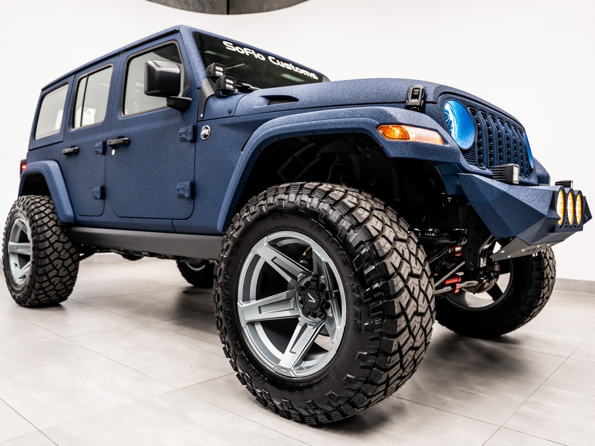 2026 Jeep Wrangler 4-Door Sport - Photo 8