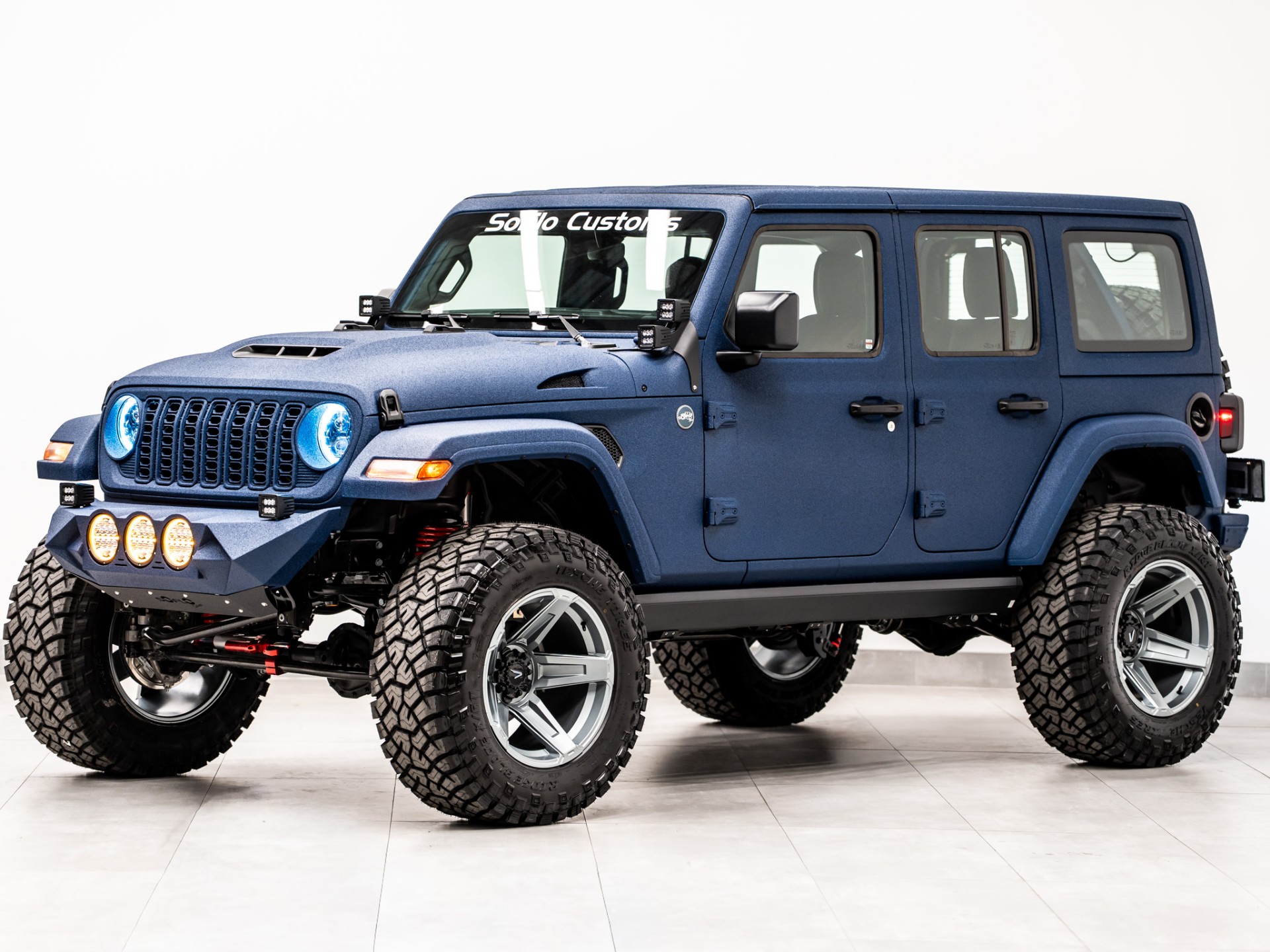 2026 Jeep Wrangler 4-Door