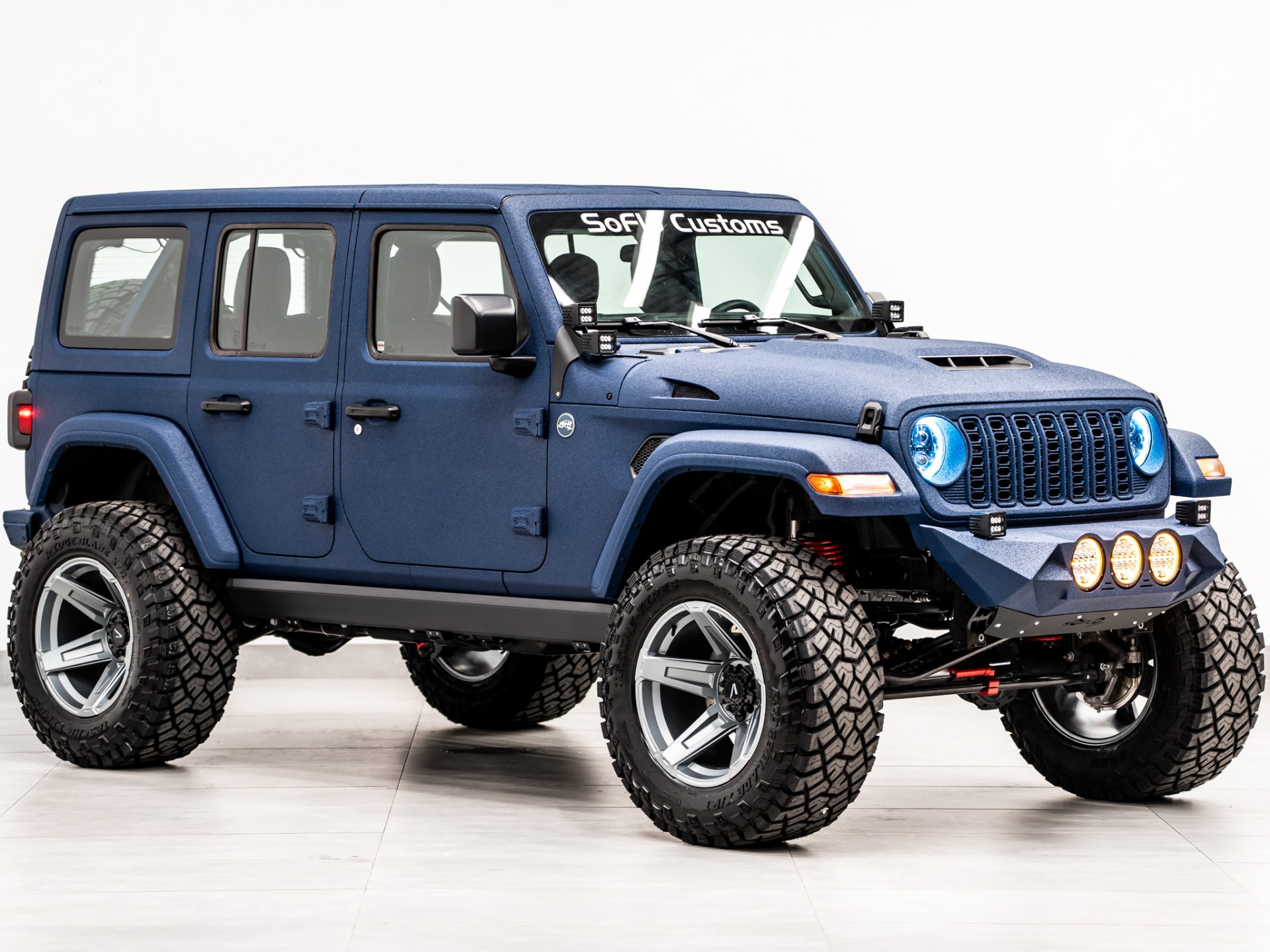 2026 Jeep Wrangler 4-Door Sport - Photo 7