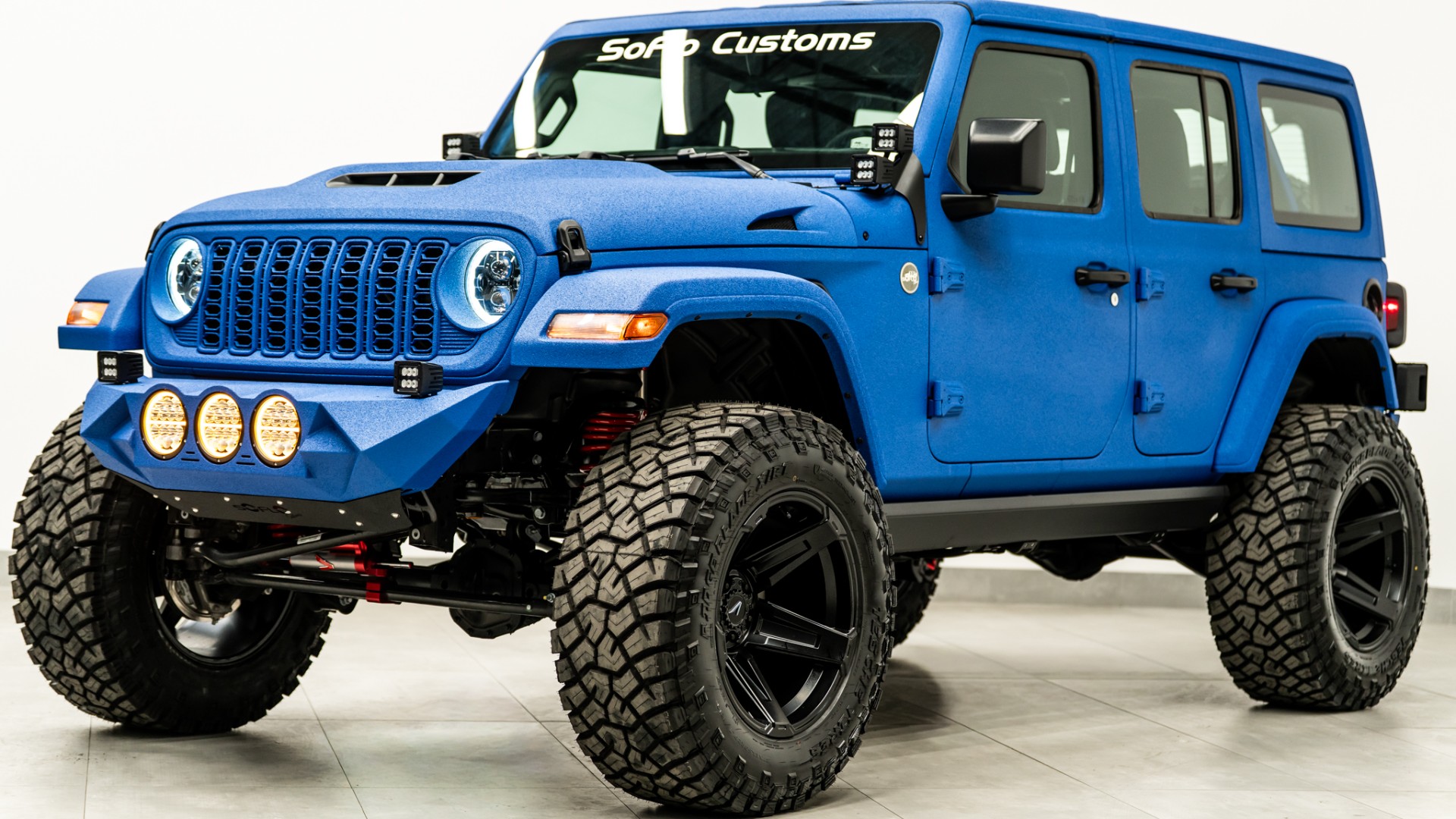 2026 Jeep Wrangler 4-Door