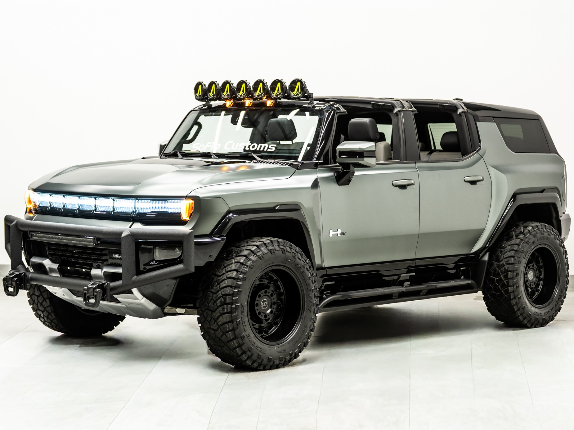 2024 GMC HUMMER EV 3X