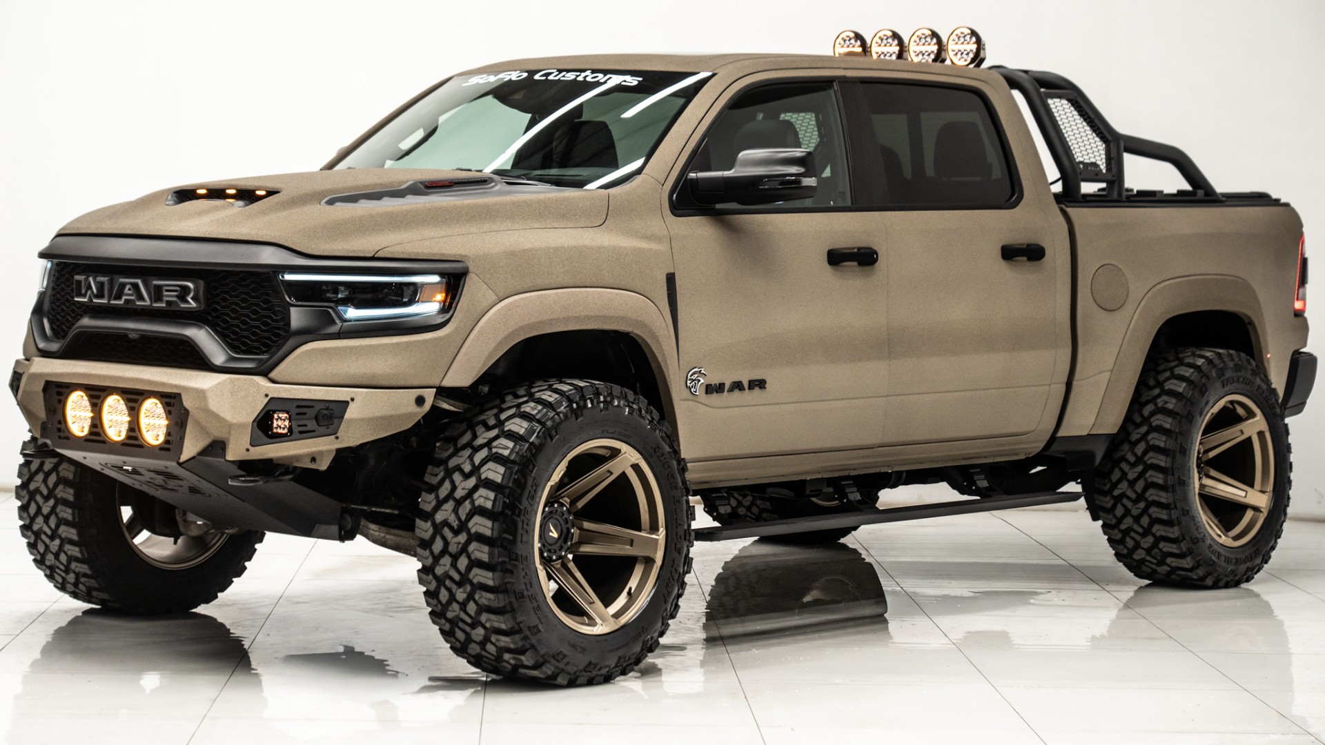 2024 Ram 1500 TRX