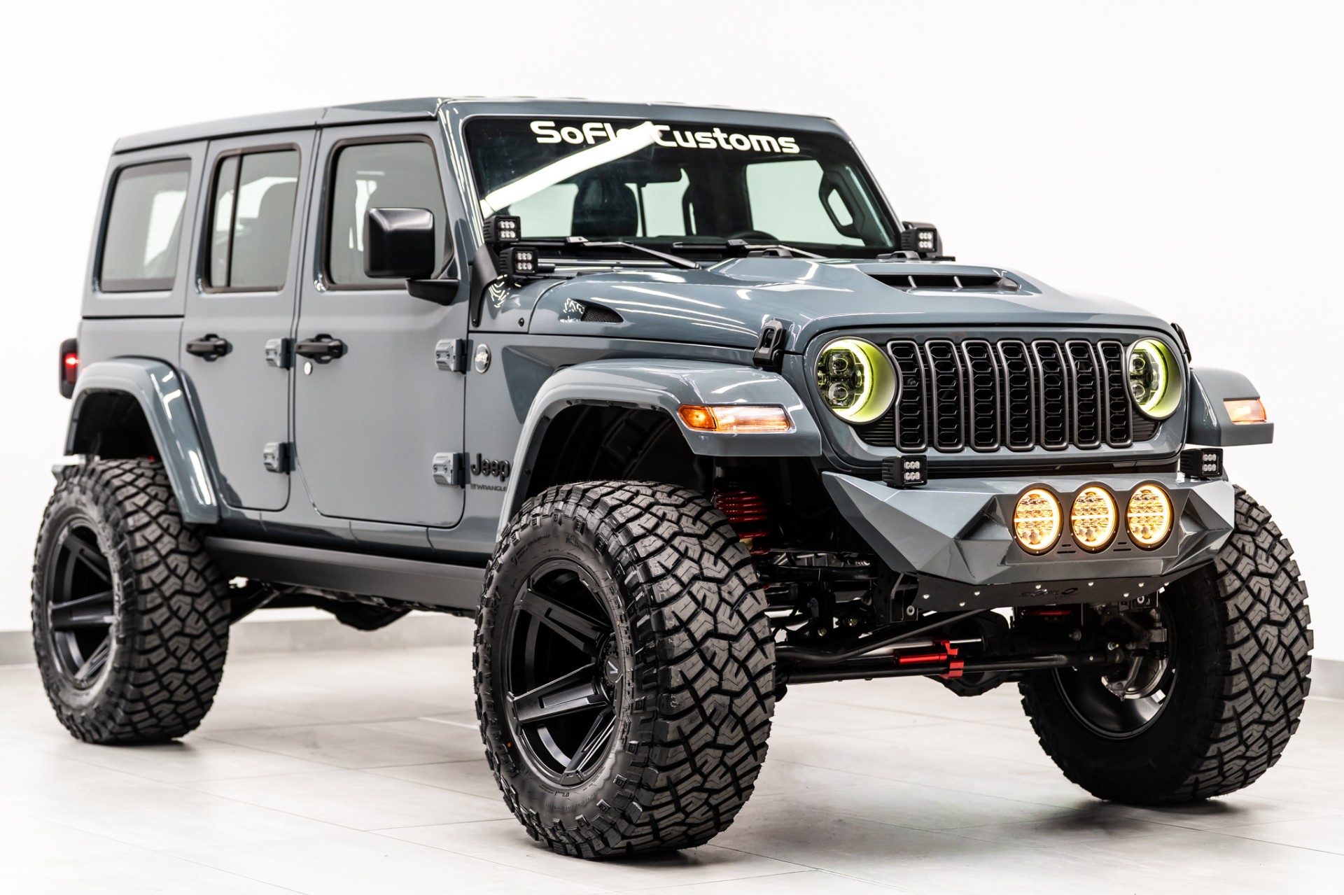 2026 Jeep Wrangler 4-Door