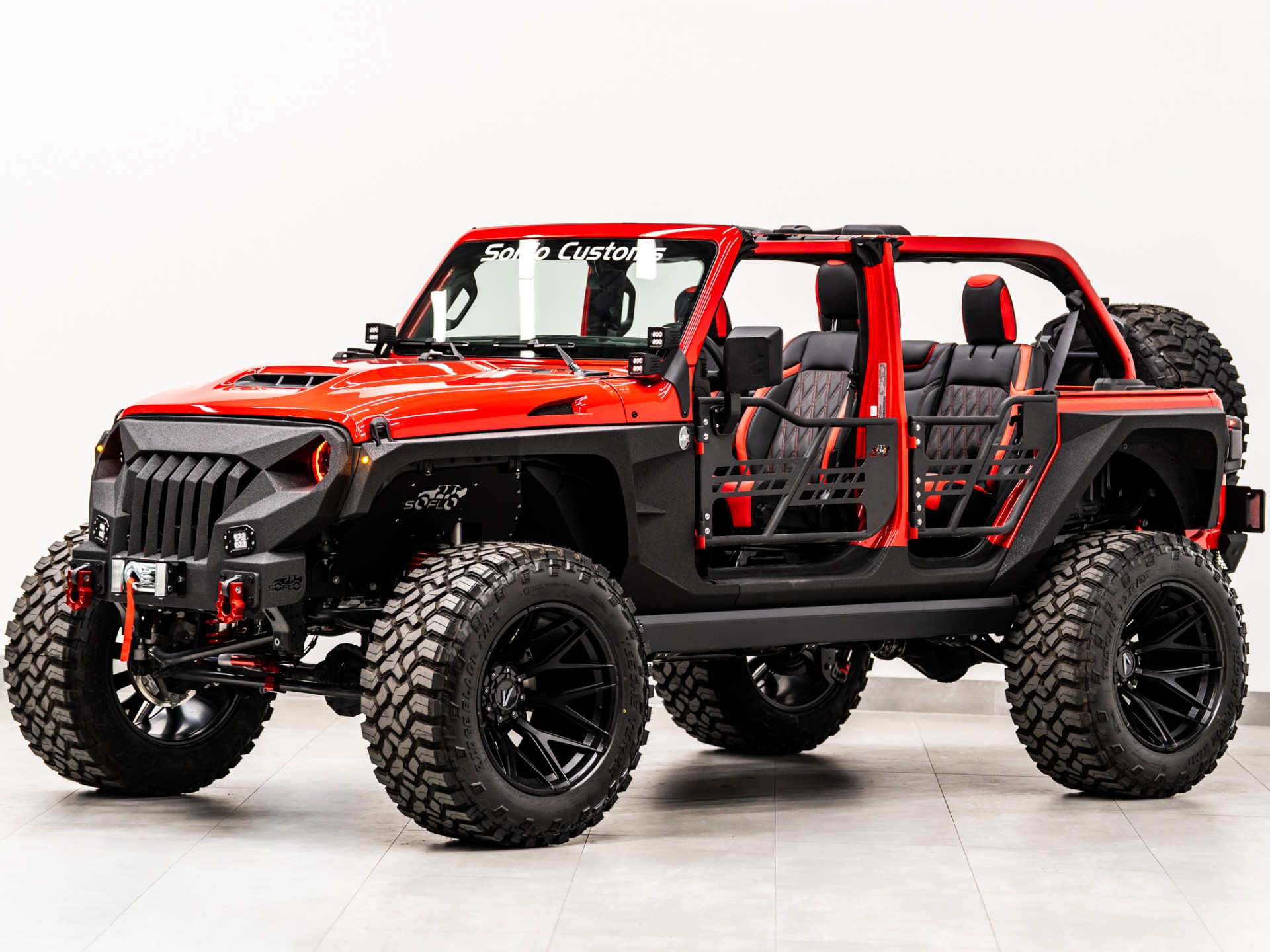 2026 Jeep Wrangler 4-Door