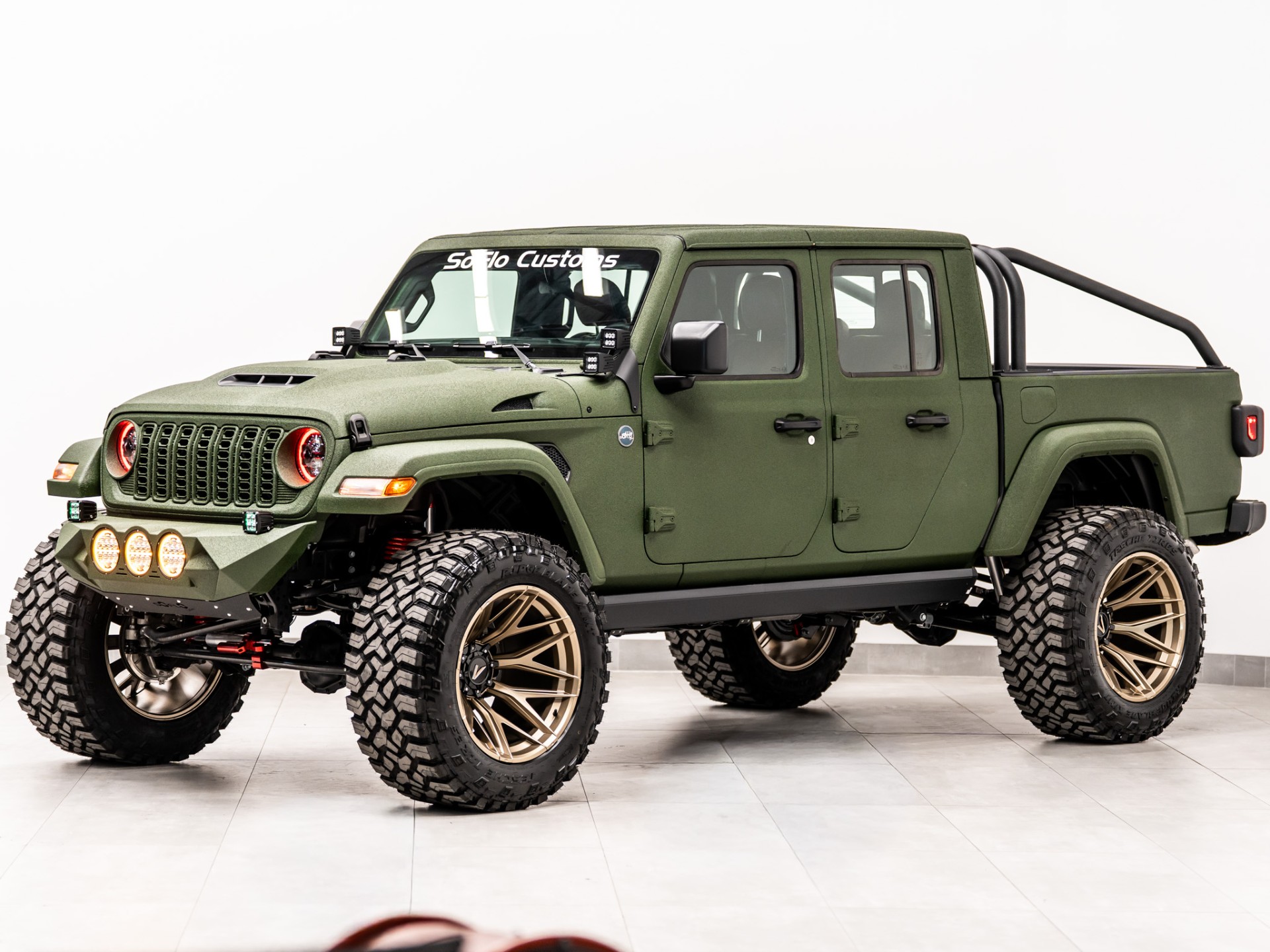 2026 Jeep Gladiator