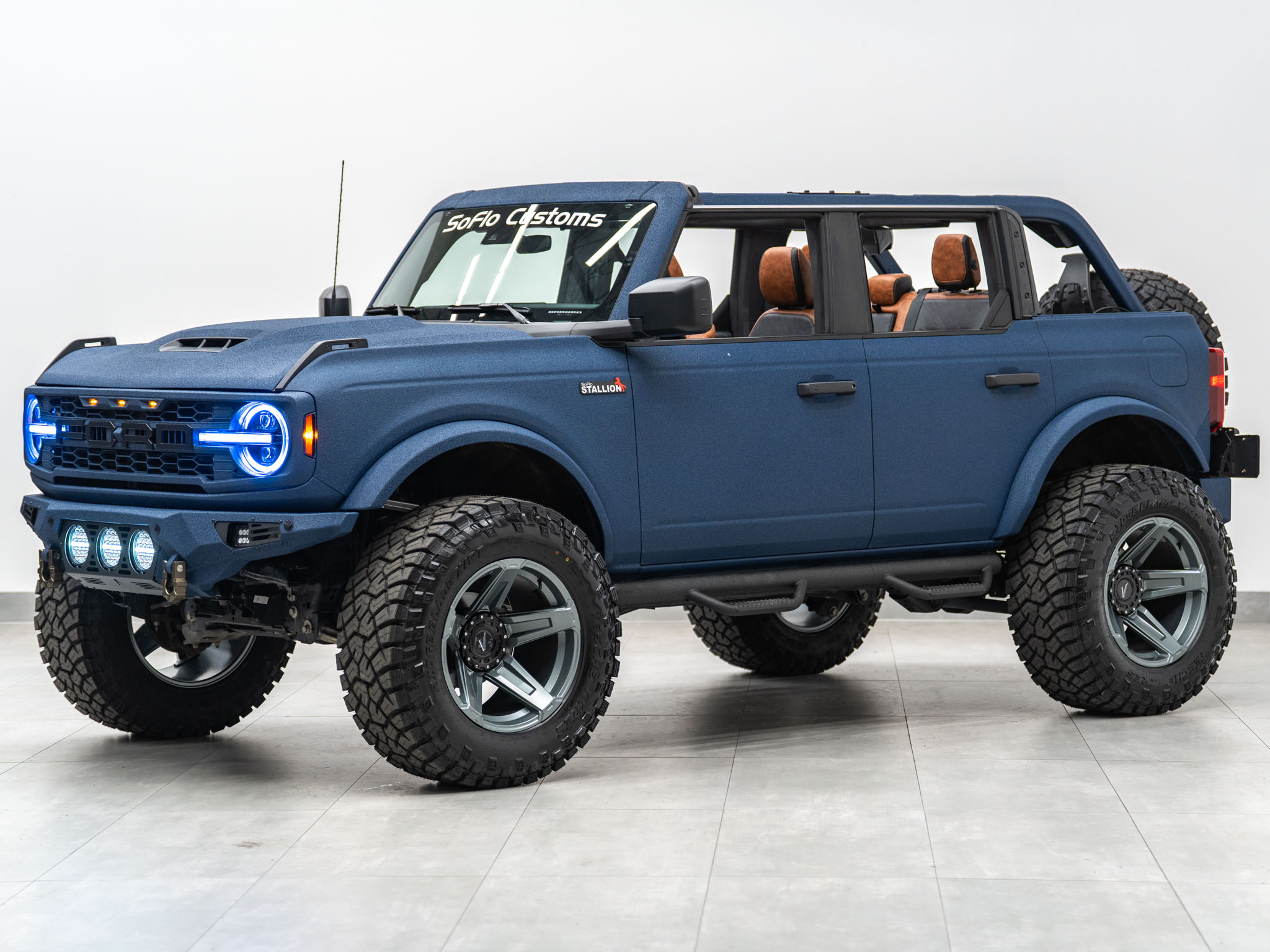 2025 Ford Bronco 4-Door